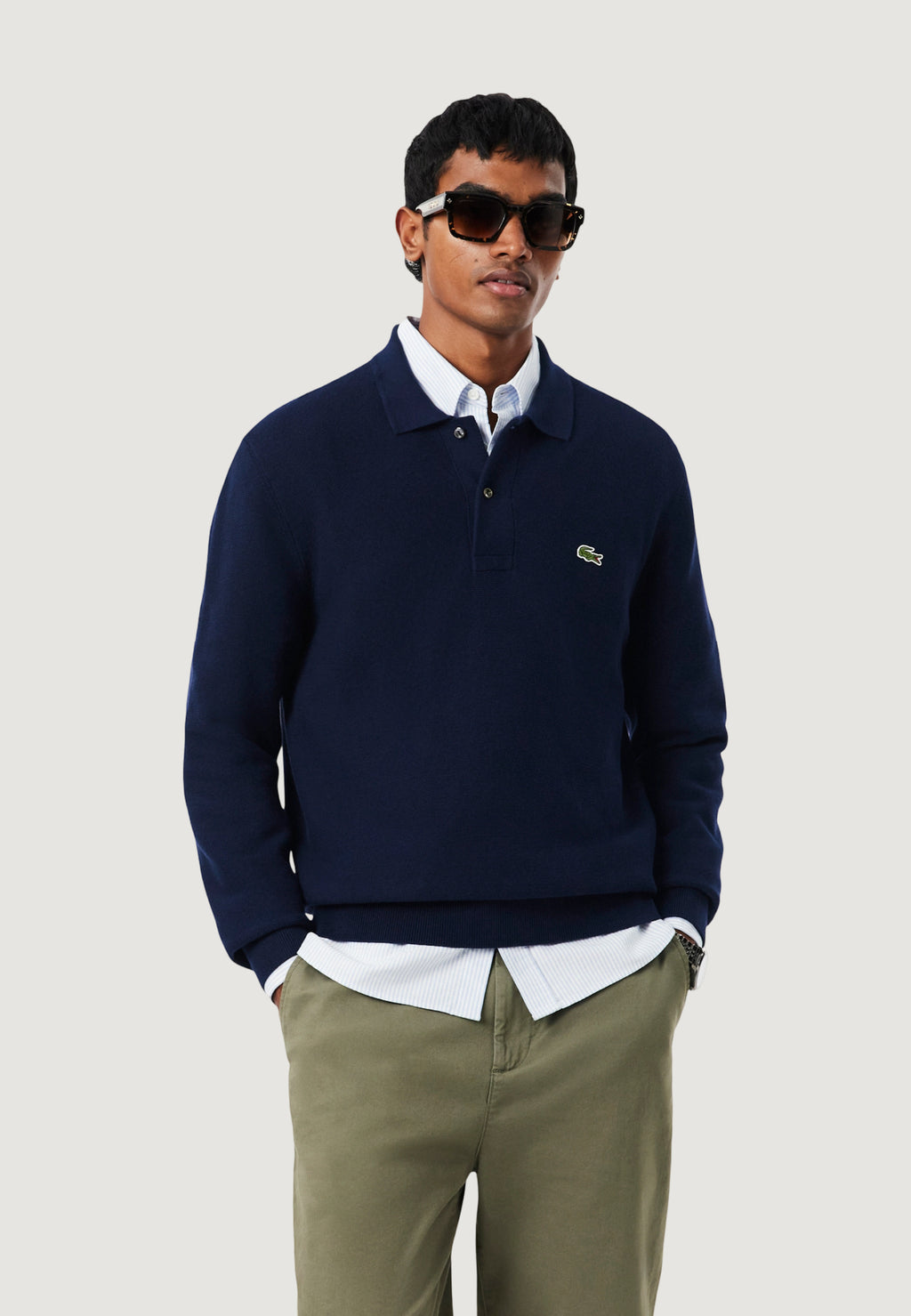 Maglione Lacoste PULLOVER