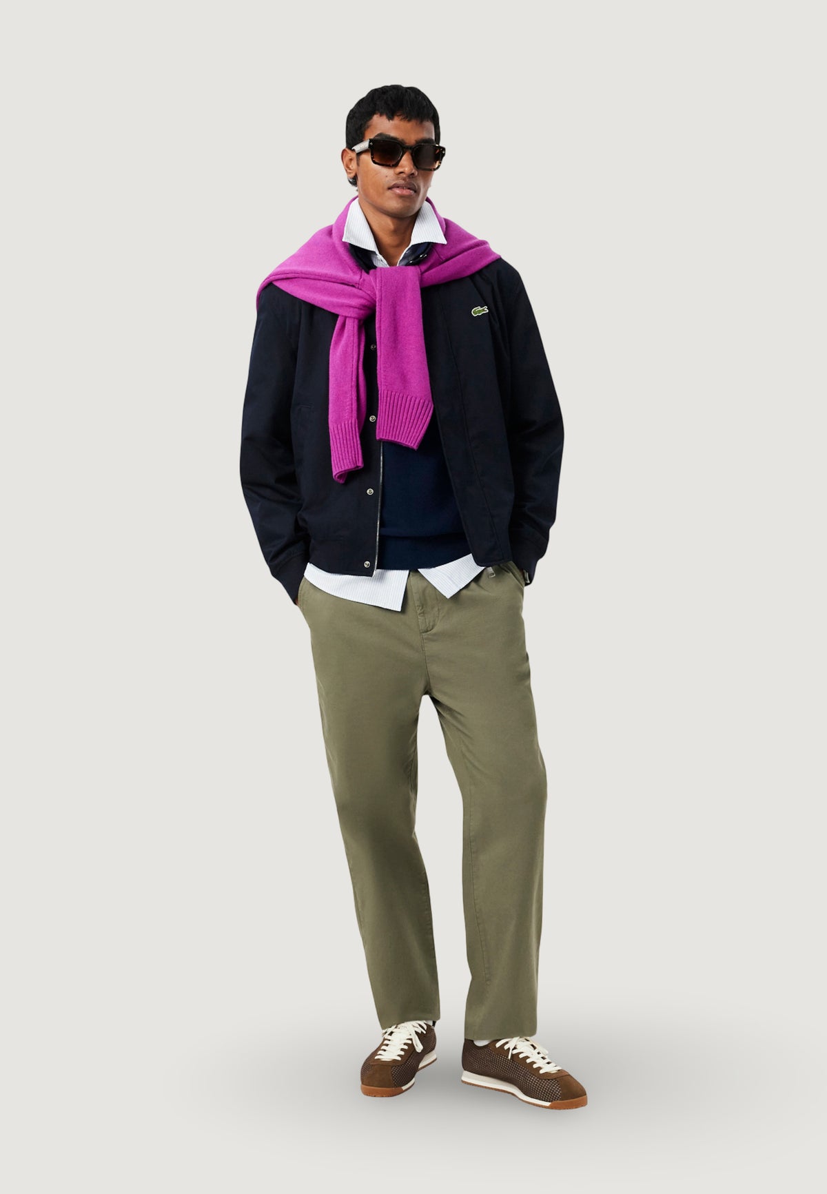Maglione Lacoste PULLOVER