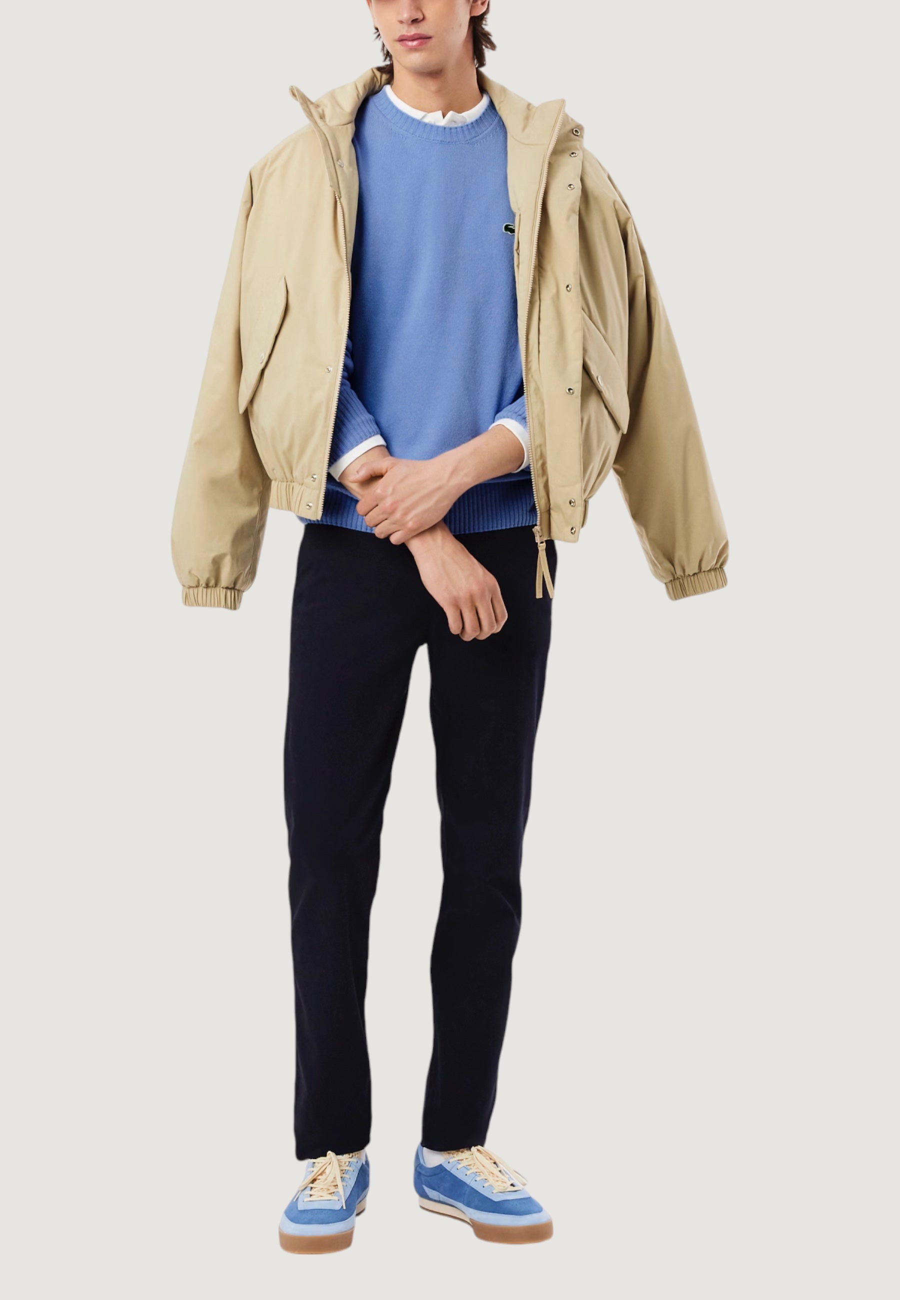Maglione LACOSTE PULLOVER