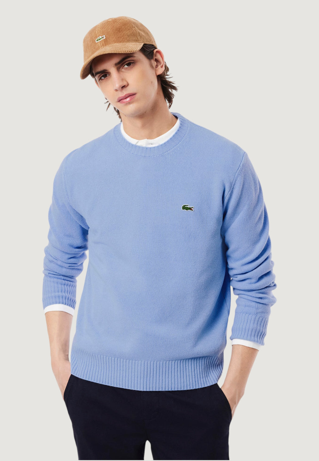 Maglione LACOSTE PULLOVER