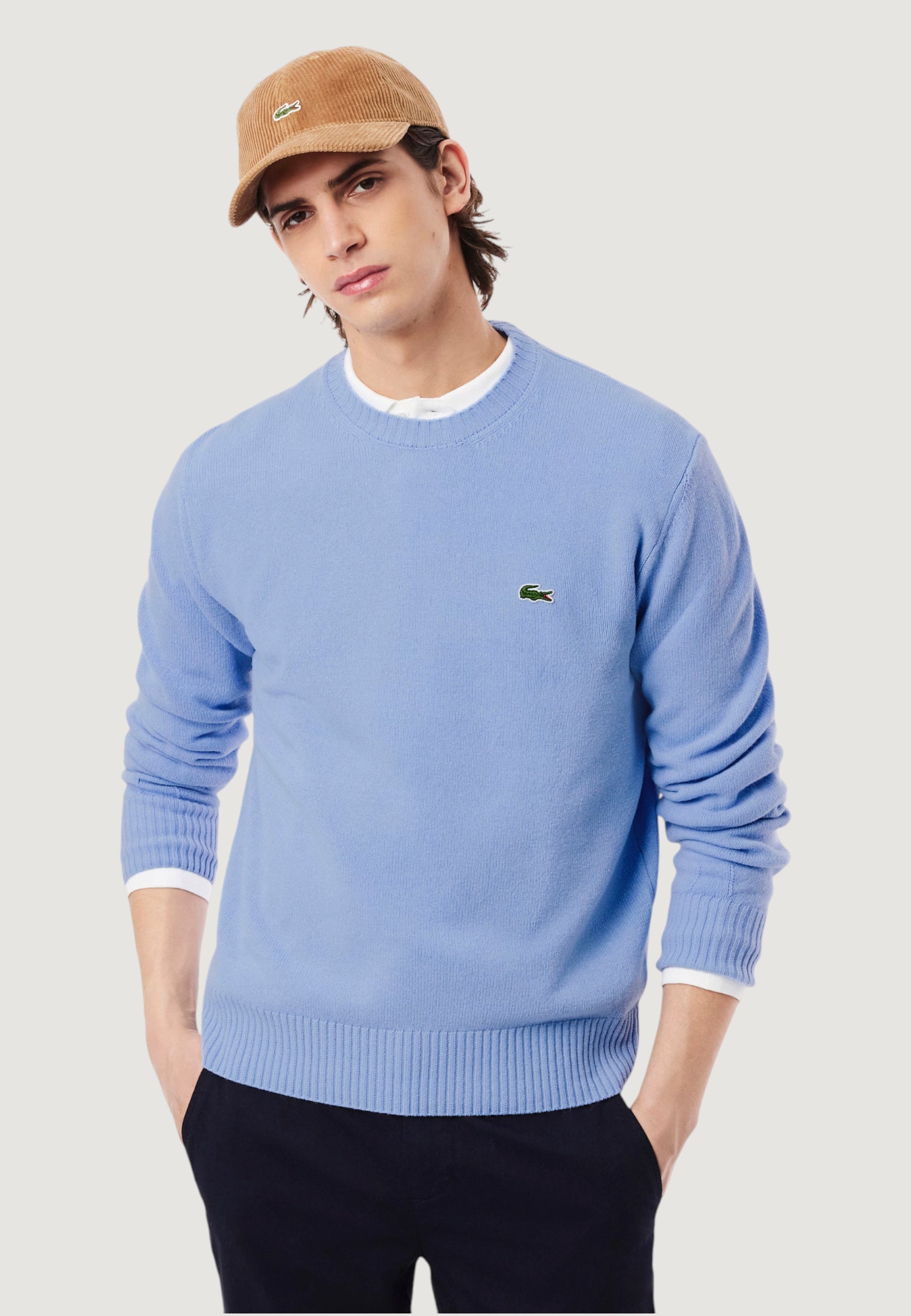 Maglione LACOSTE PULLOVER