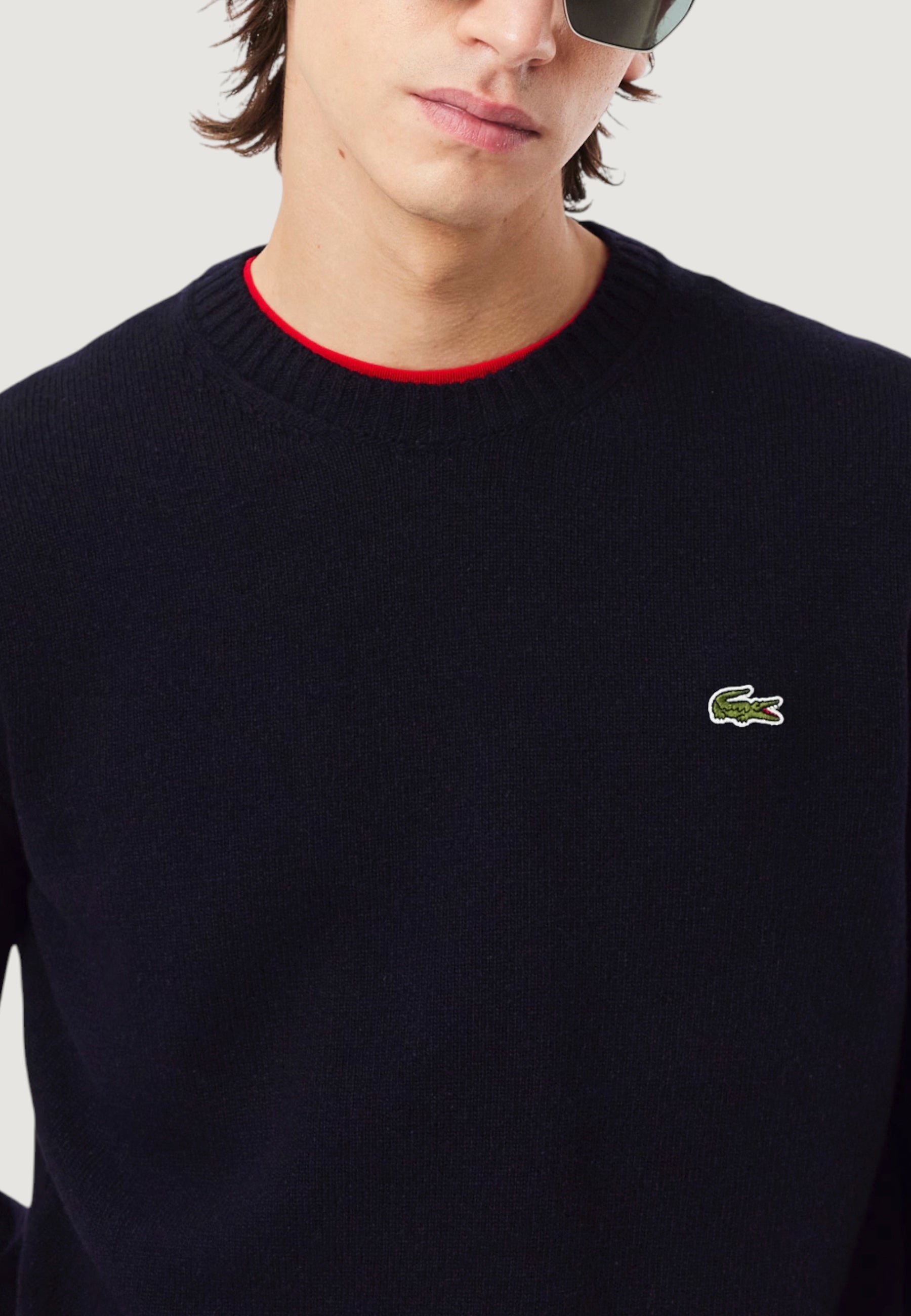 Maglione LACOSTE PULLOVER