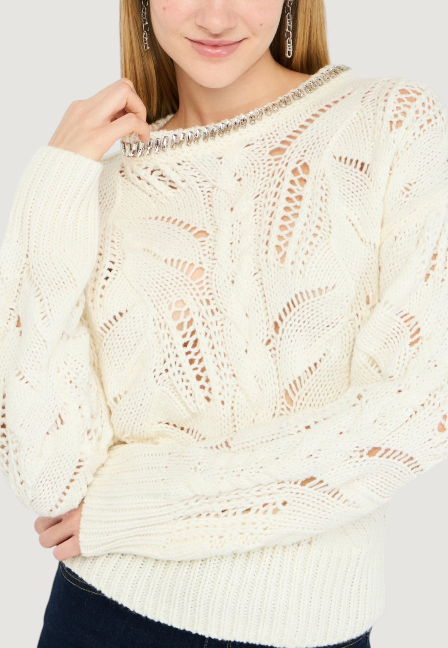 Maglione Liu-Jo MF5452 MA37R