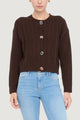 Maglione Liu-Jo ECS MAGLIA APERTA M/L