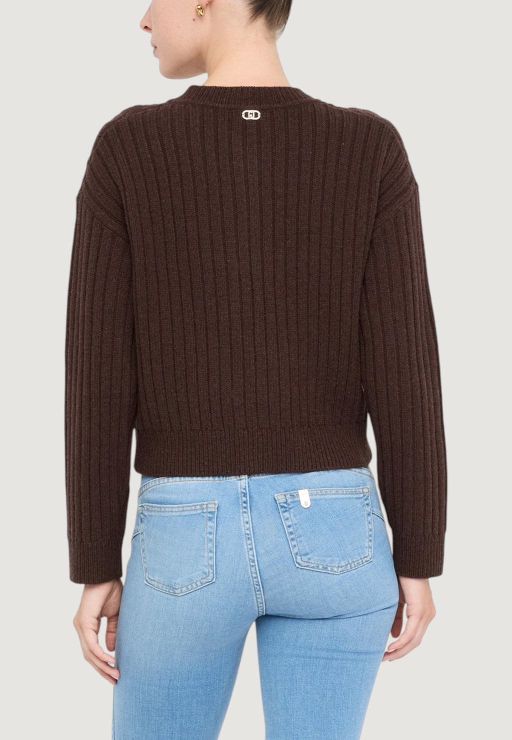 Maglione Liu-Jo ECS MAGLIA APERTA M/L