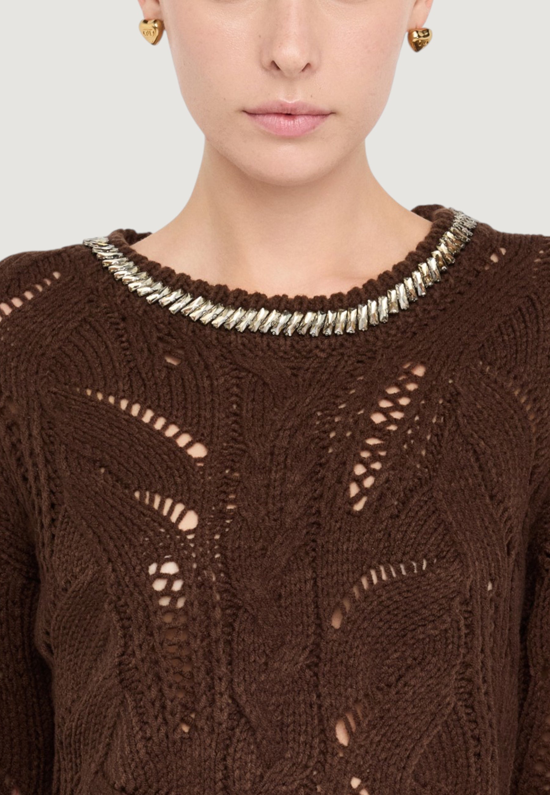Maglione Liu-Jo MF5452 MA37R