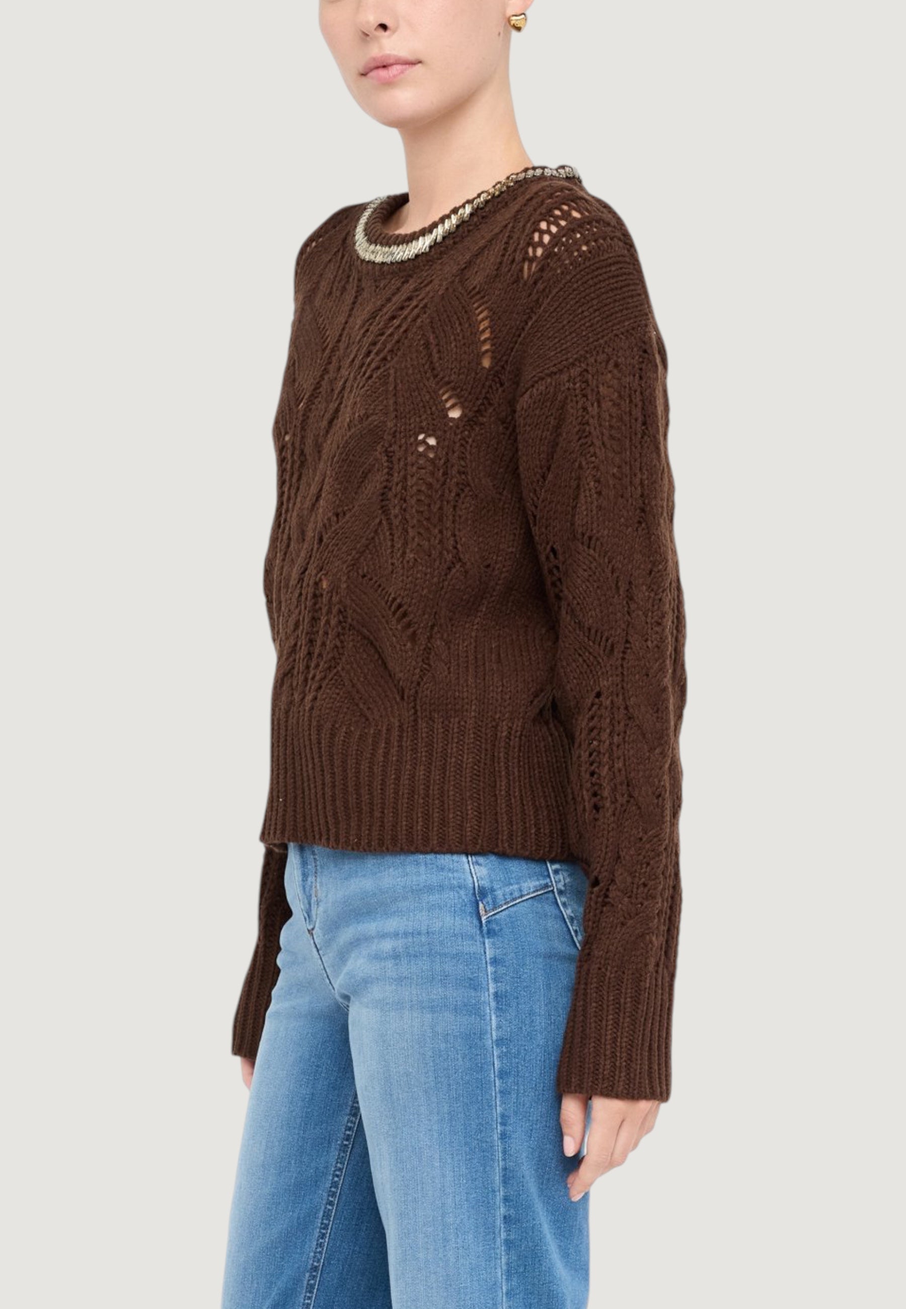 Maglione Liu-Jo MF5452 MA37R