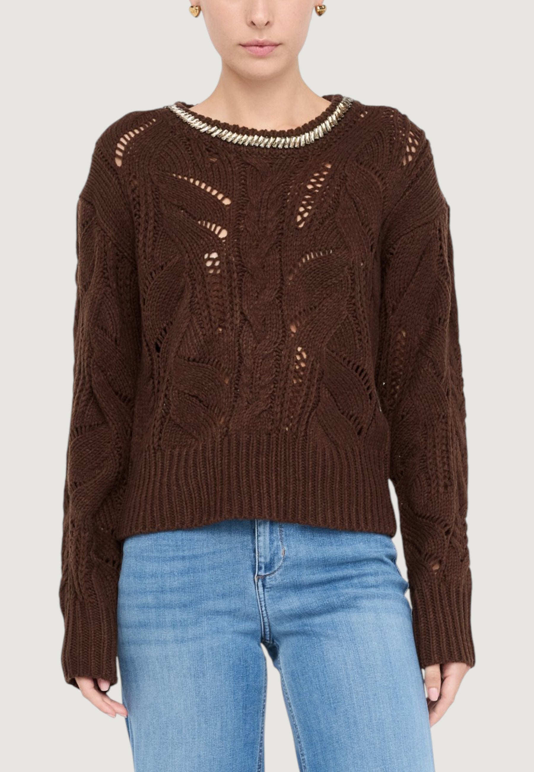 Maglione Liu-Jo MF5452 MA37R