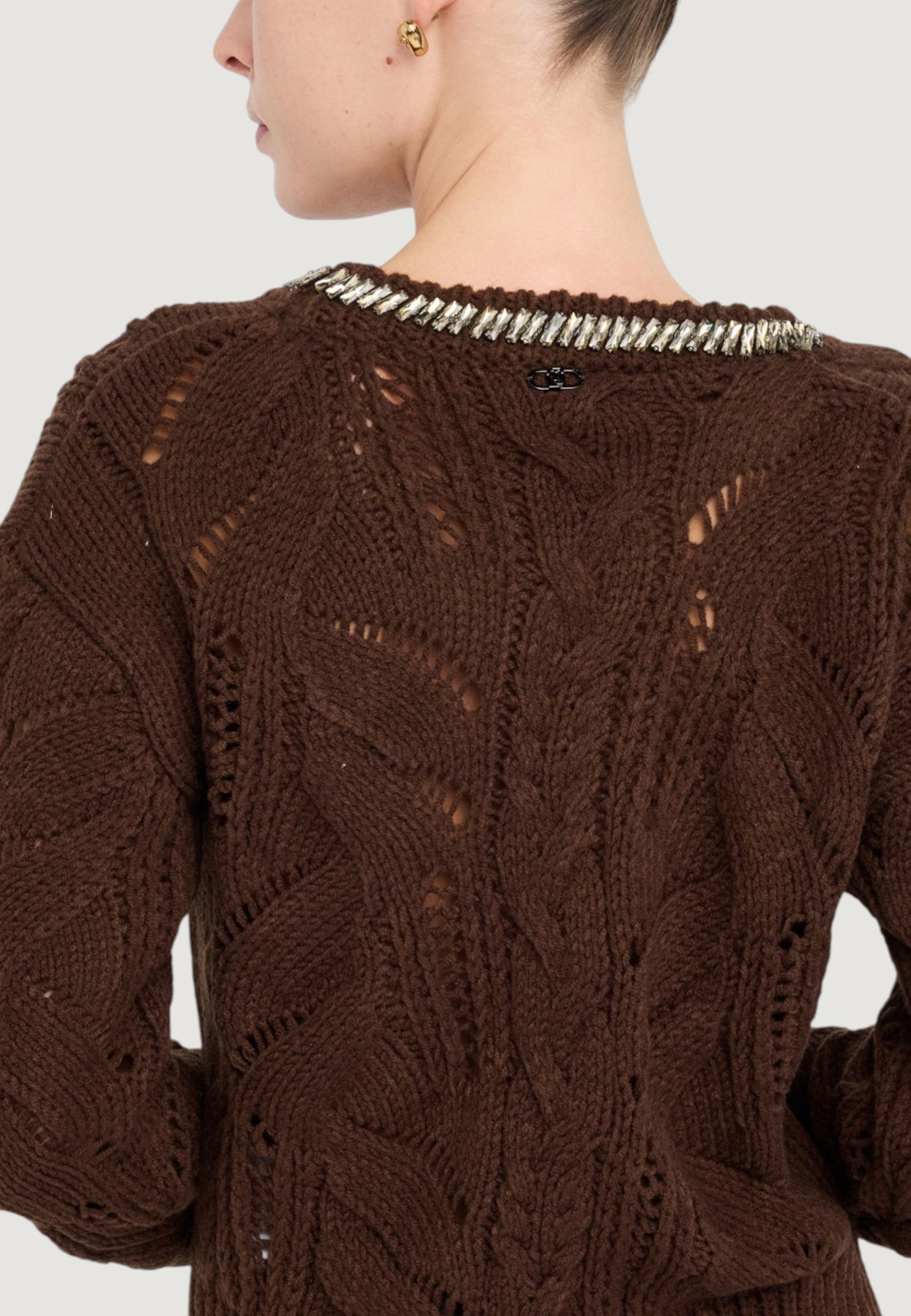 Maglione Liu-Jo MF5452 MA37R