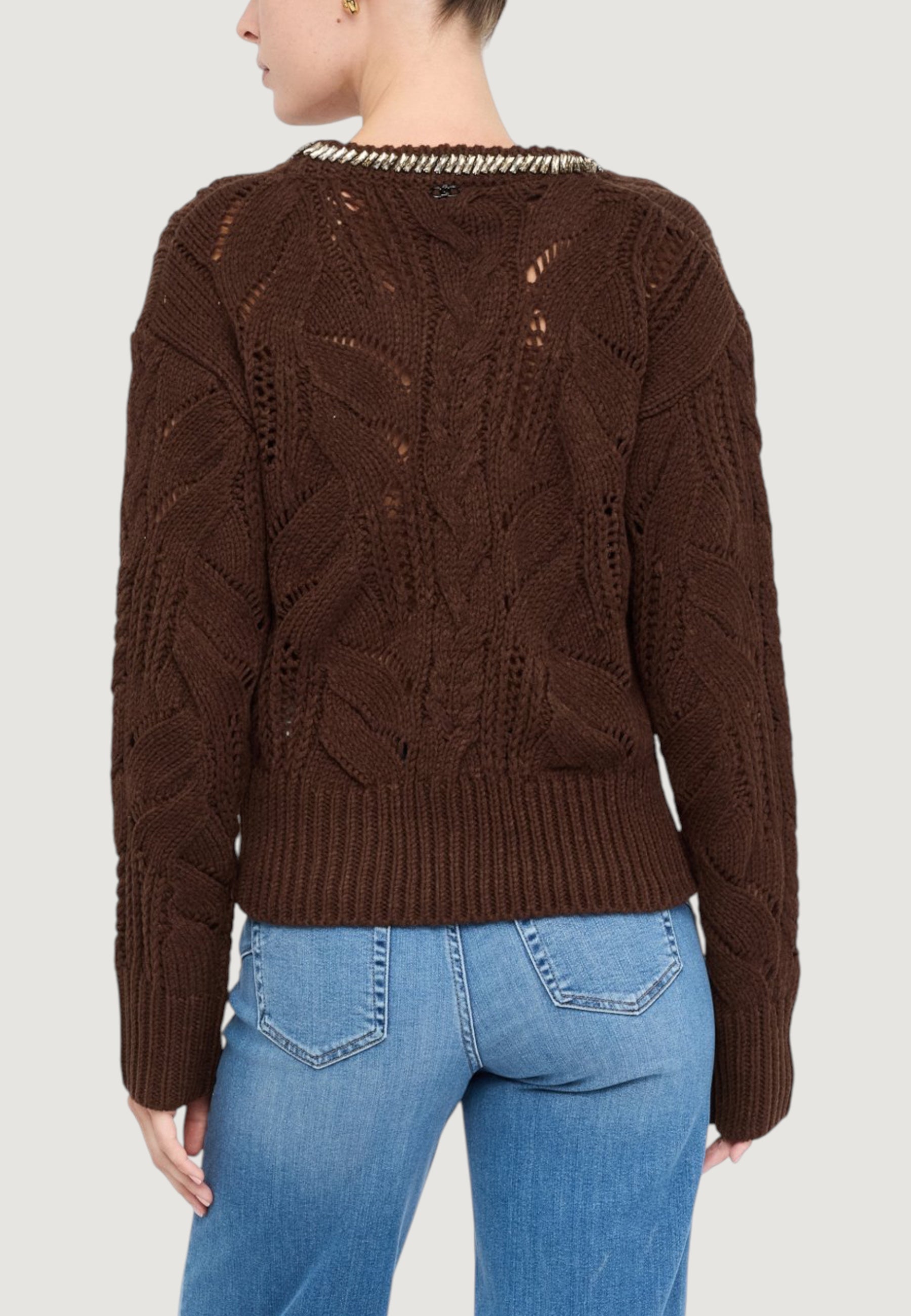 Maglione Liu-Jo MF5452 MA37R