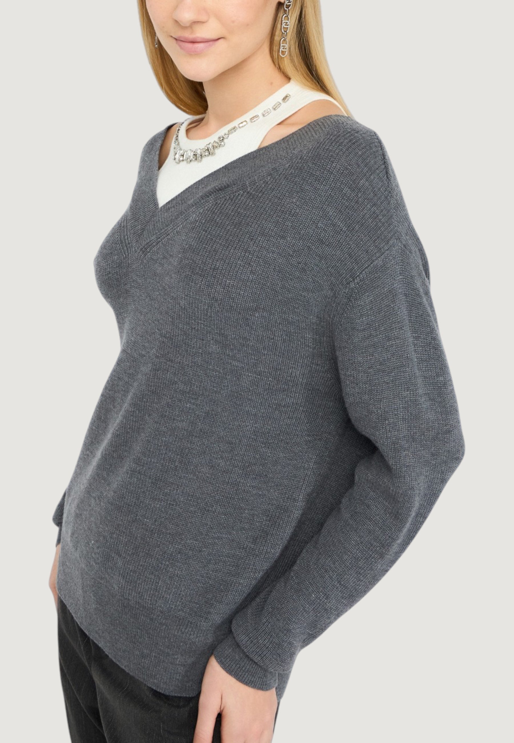 Maglione Liu-Jo MF5126 MA85Q