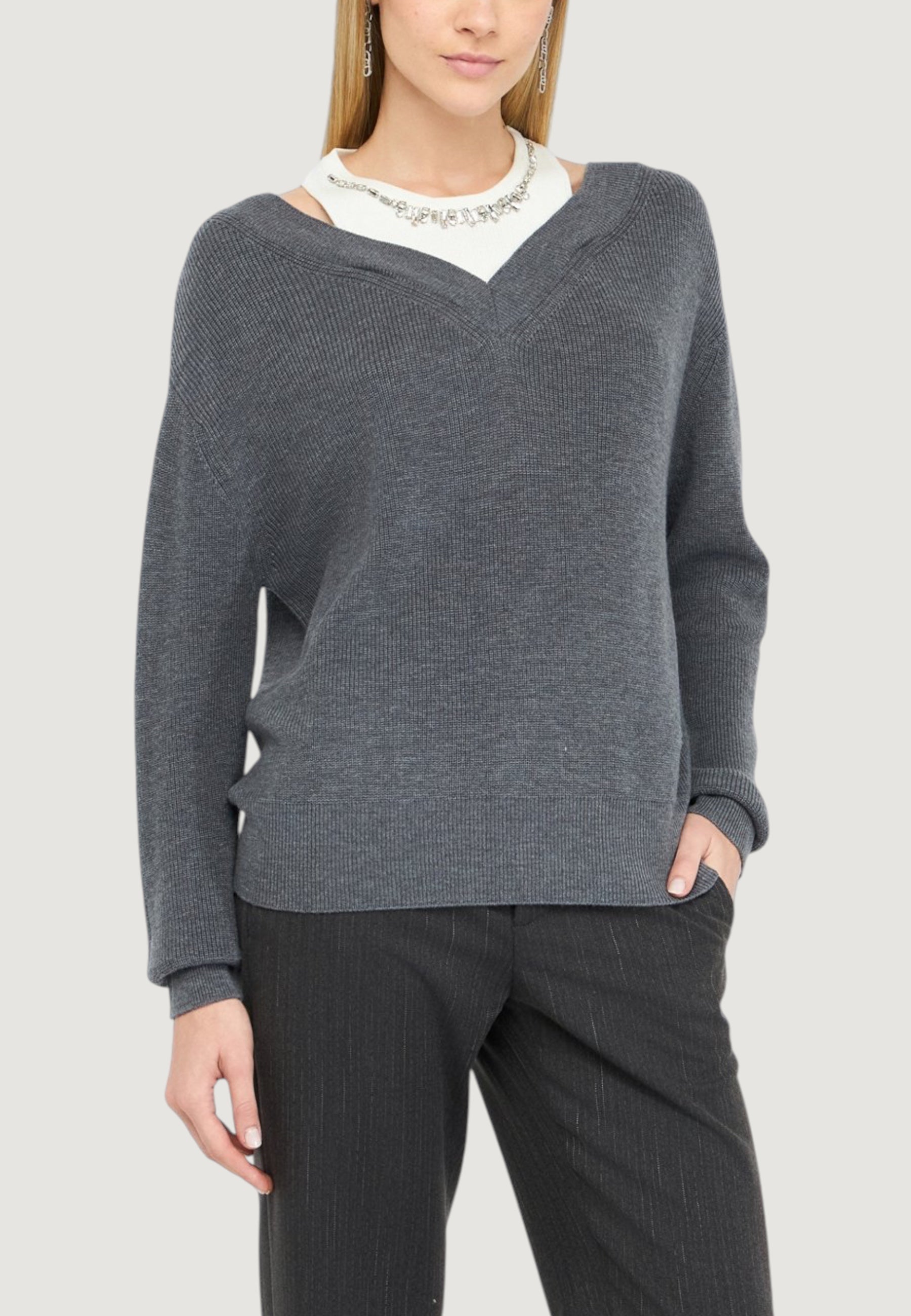 Maglione Liu-Jo MF5126 MA85Q