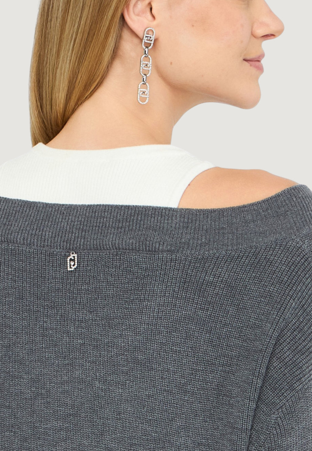 Maglione Liu-Jo MF5126 MA85Q