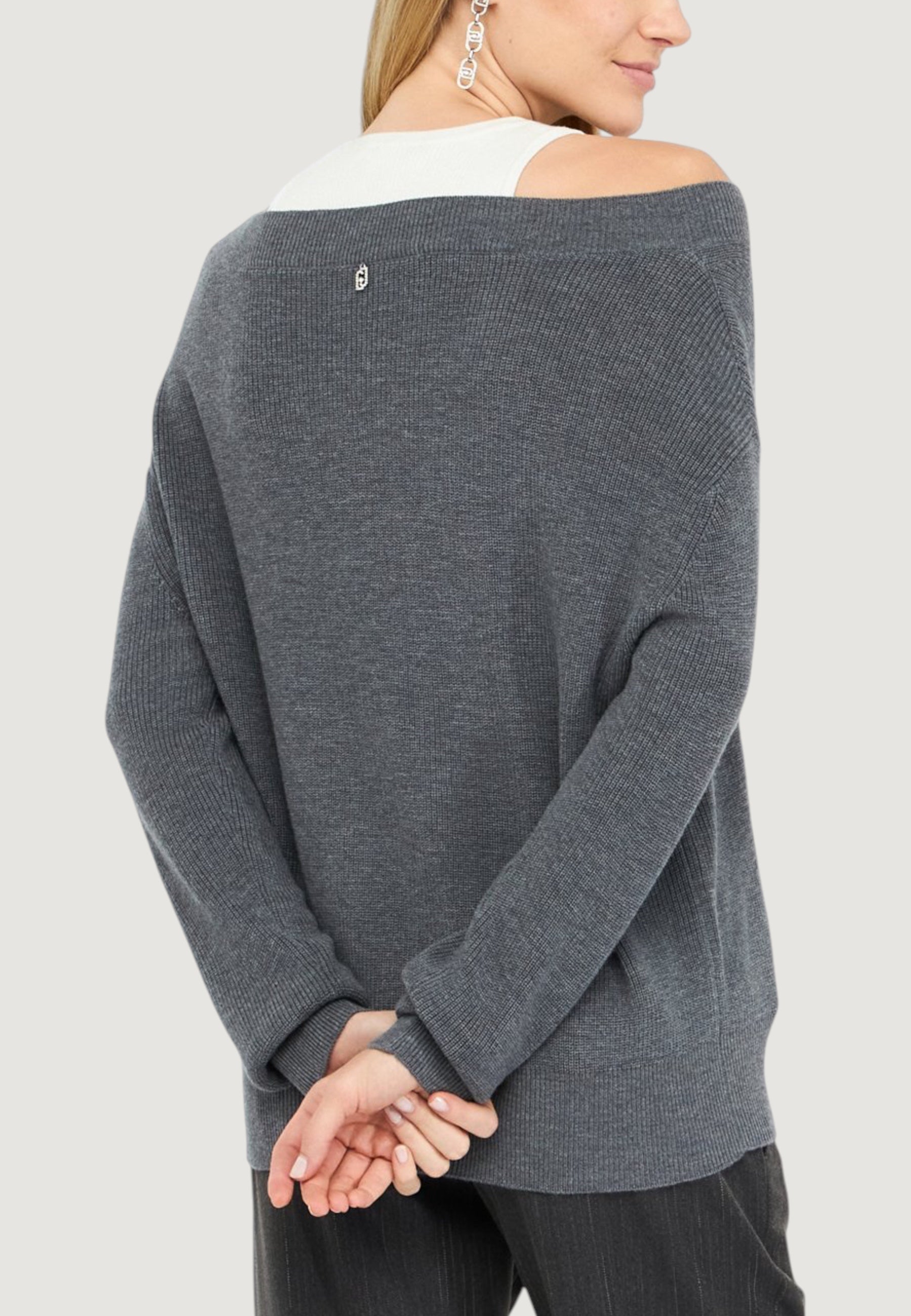 Maglione Liu-Jo MF5126 MA85Q