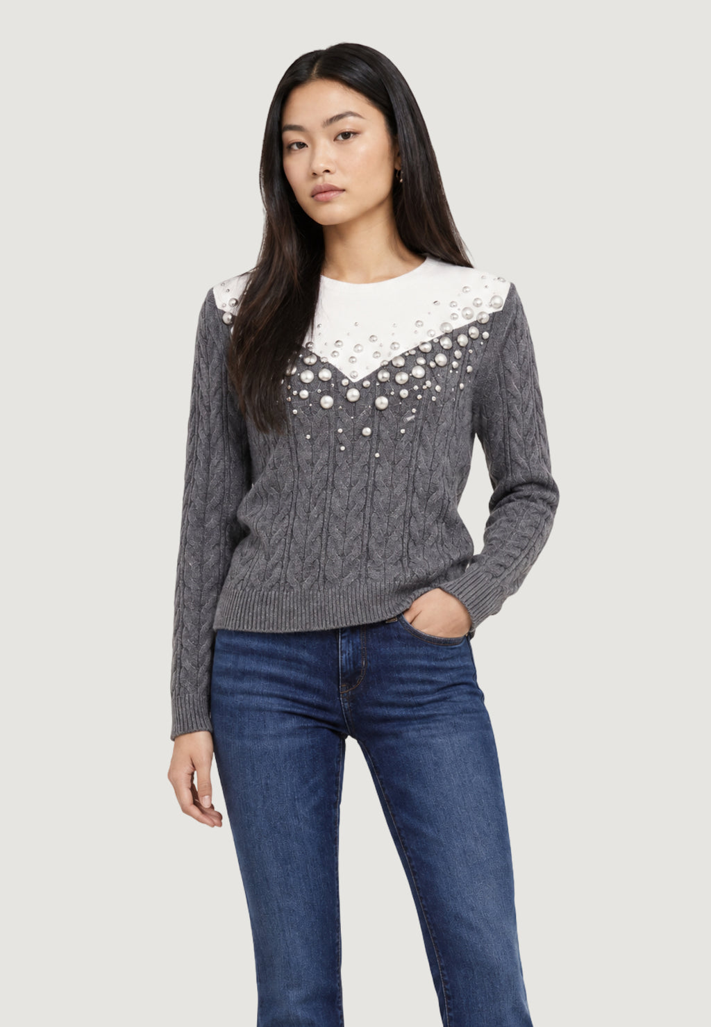 Maglione Liu-Jo MAGLIA CHIUSA