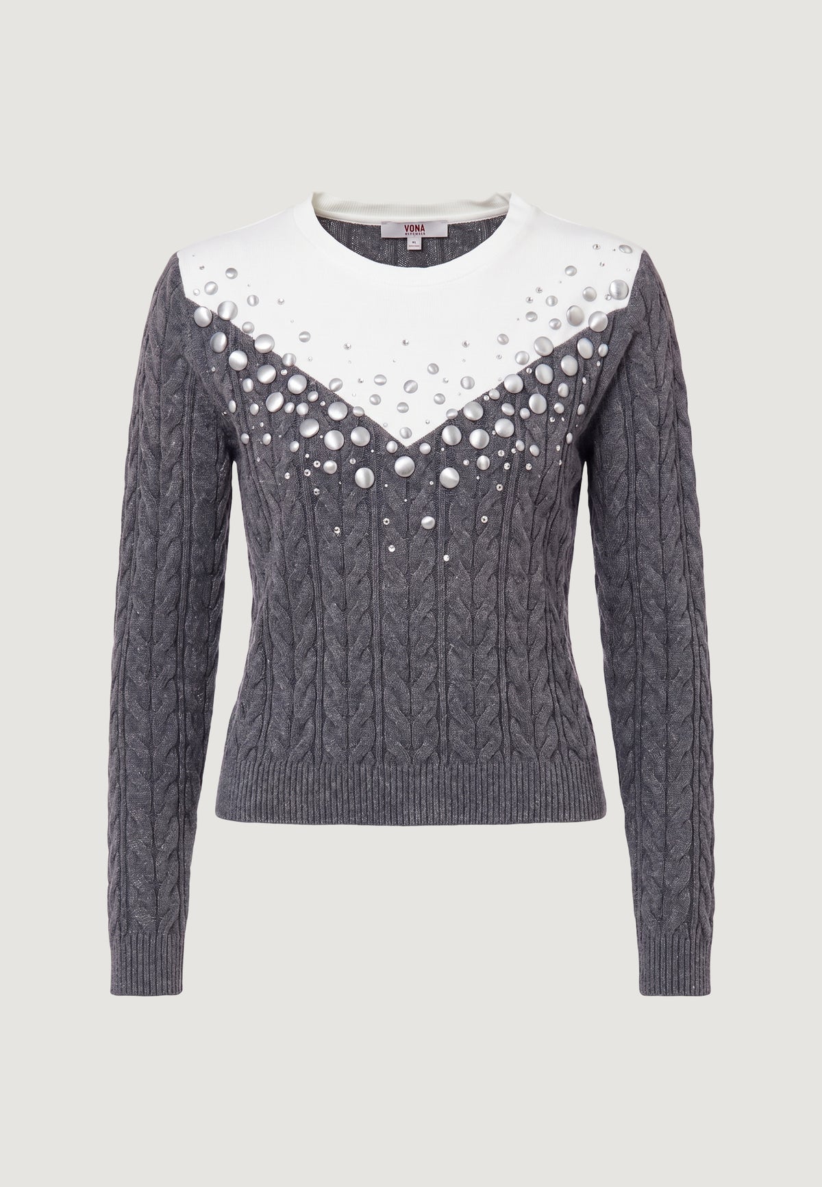 Maglione Liu-Jo MAGLIA CHIUSA