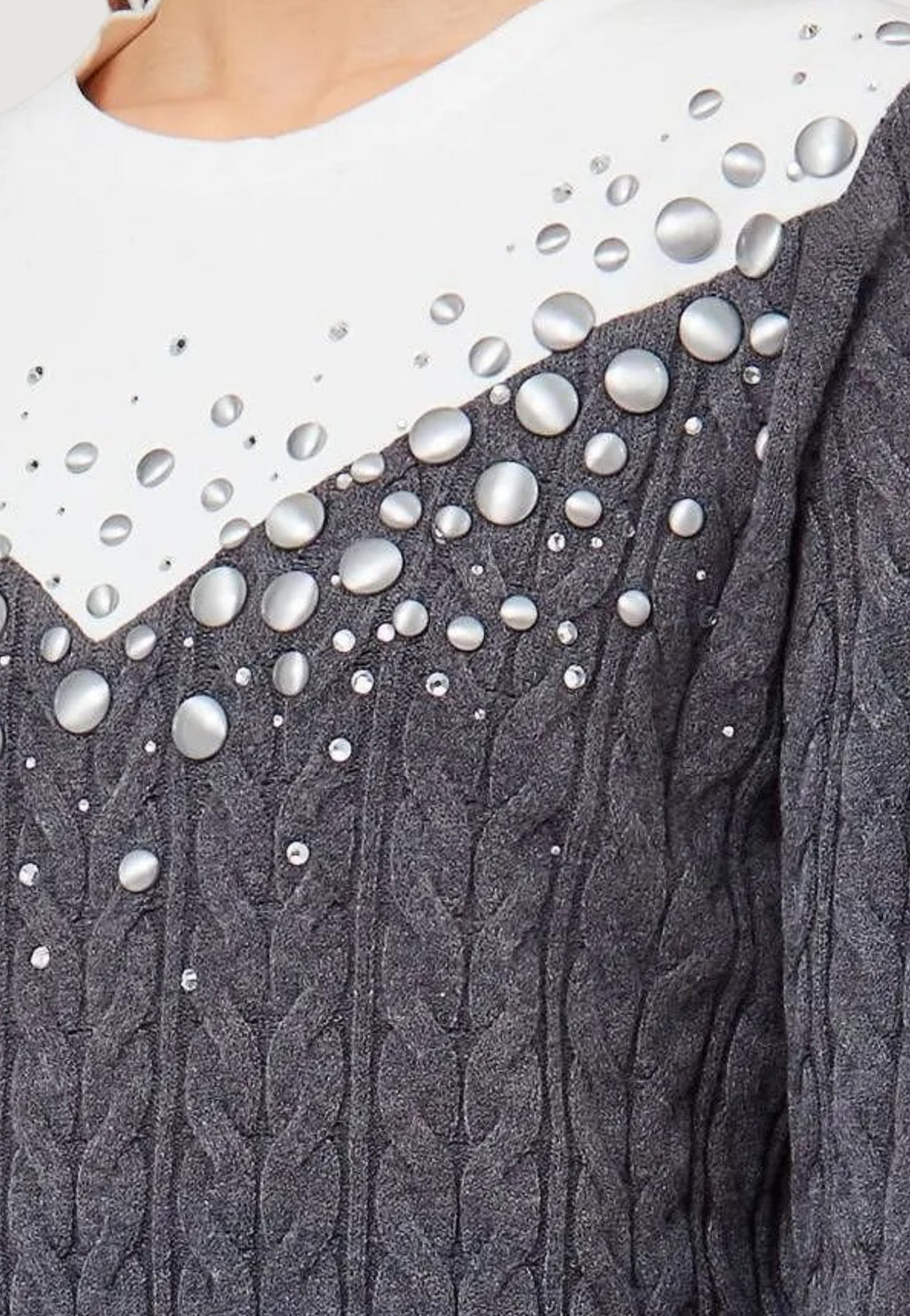 Maglione Liu-Jo MAGLIA CHIUSA