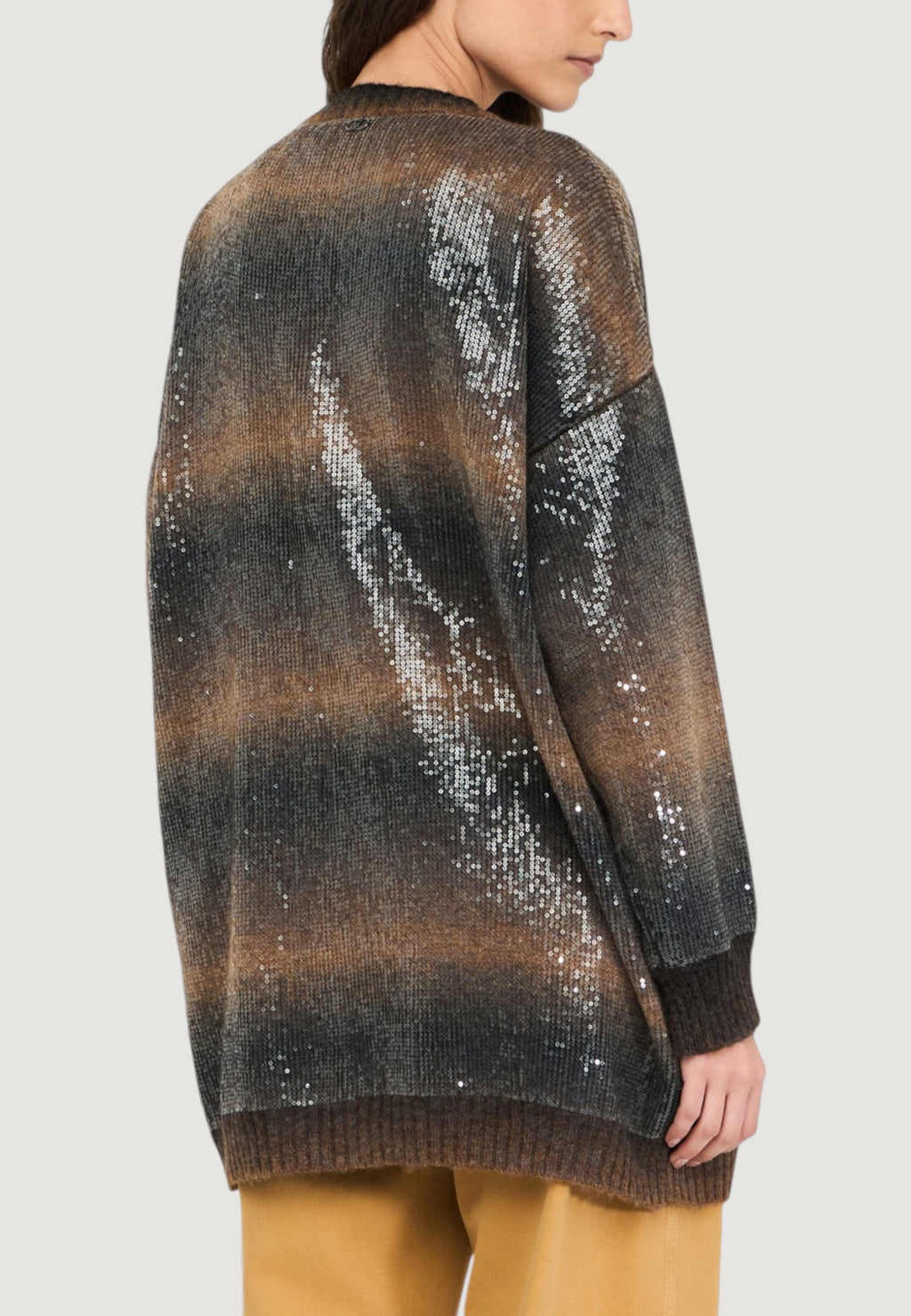 Cardigan Liu-Jo MAGLIA APERTA M/L