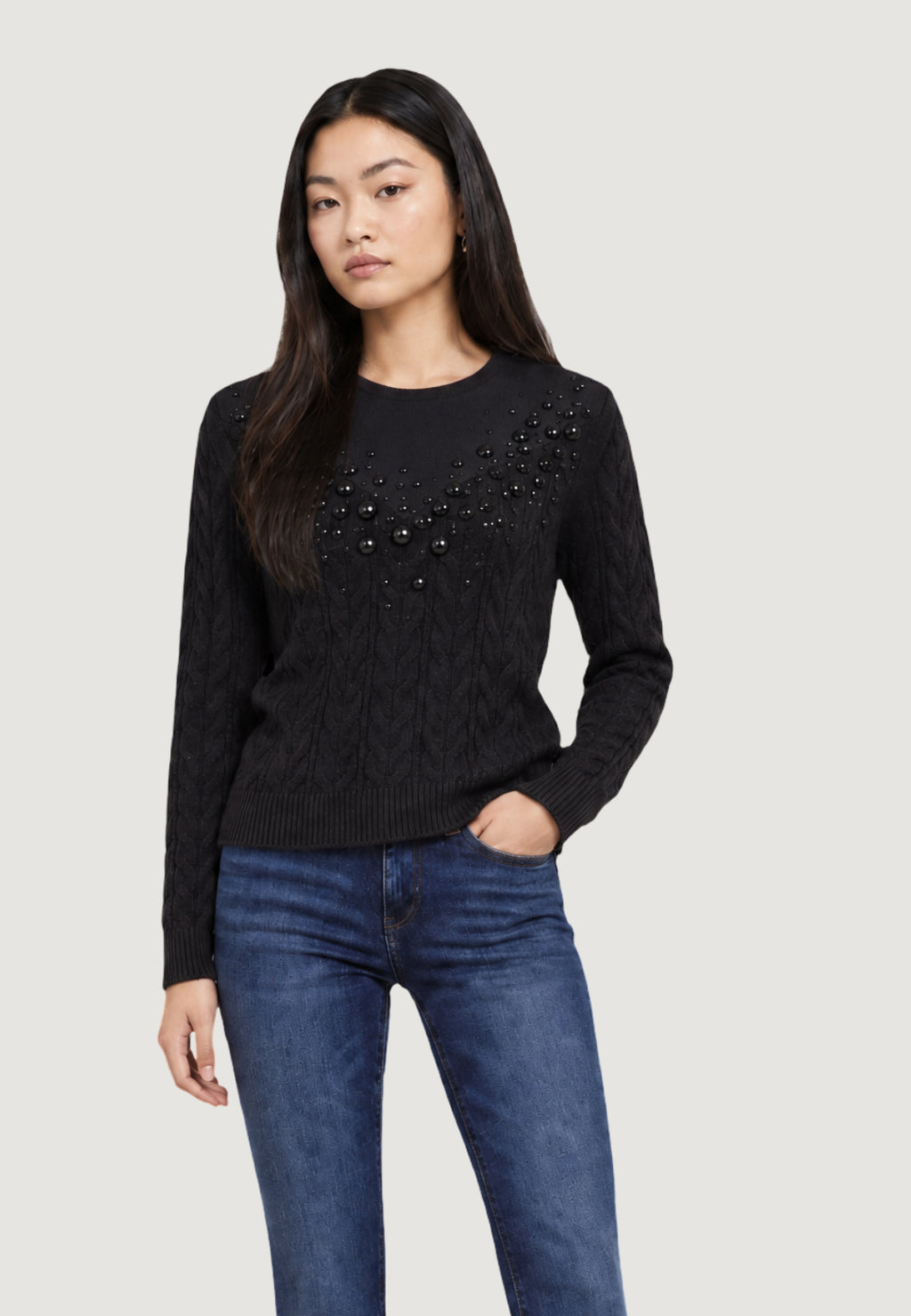 Maglione Liu-Jo MAGLIA CHIUSA