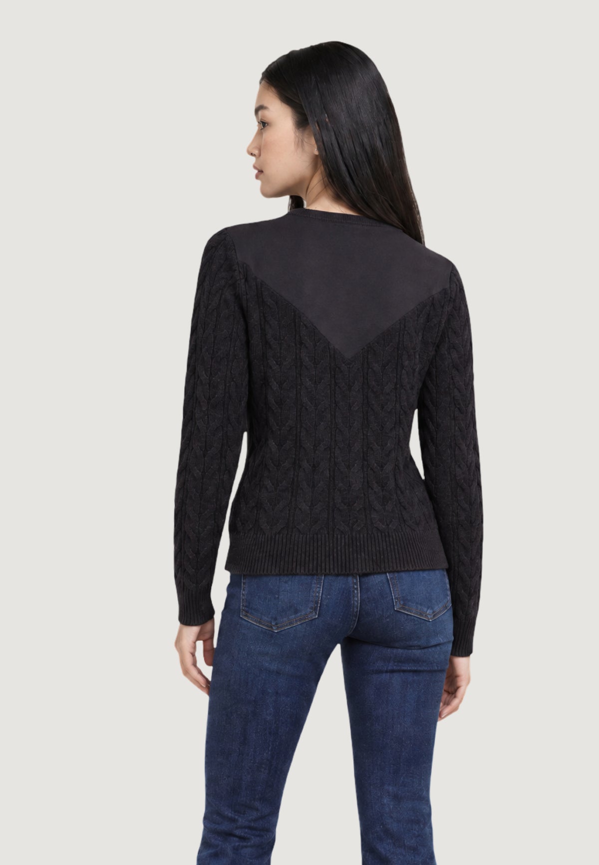 Maglione Liu-Jo MAGLIA CHIUSA
