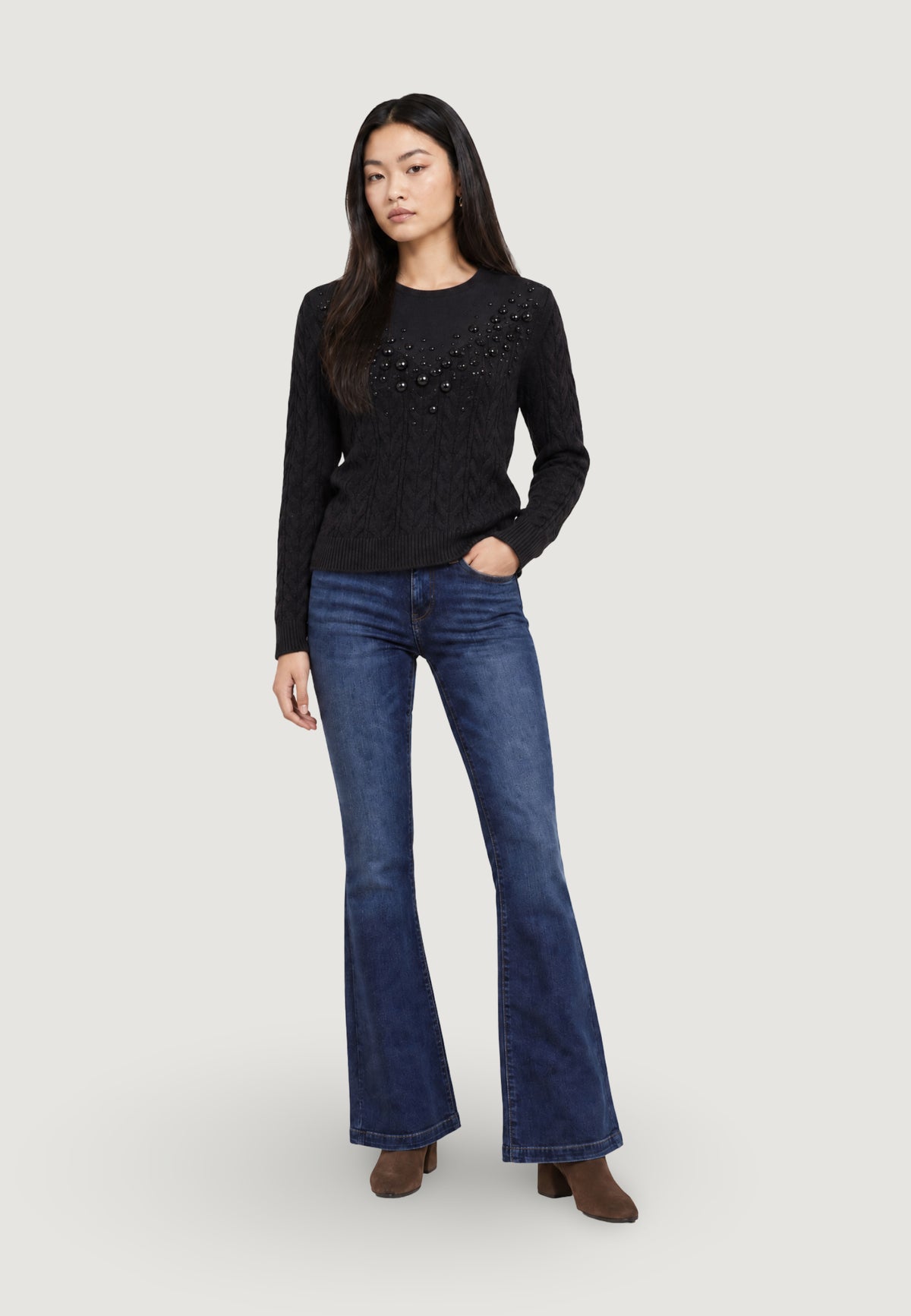 Maglione Liu-Jo MAGLIA CHIUSA