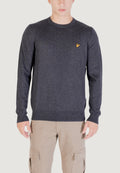 Pullover Lyle & Scott Cotton Merino Crew Neck Jumper