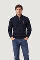 Pullover Lyle & Scott Cotton Merino Quarter Zip Jump