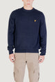 Maglione Lyle & Scott Lambswool Blend Crew Neck Jump