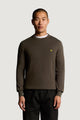 Maglione Lyle & Scott Cotton Merino Crew Neck Jumper