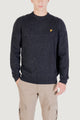 Maglione Lyle & Scott Lambswool Blend Crew Neck Jump