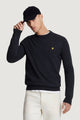 Maglione Lyle & Scott Lambswool Blend Crew Neck Jump