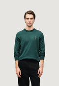 Maglione Lyle & Scott Cotton Merino Crew Neck Jumper