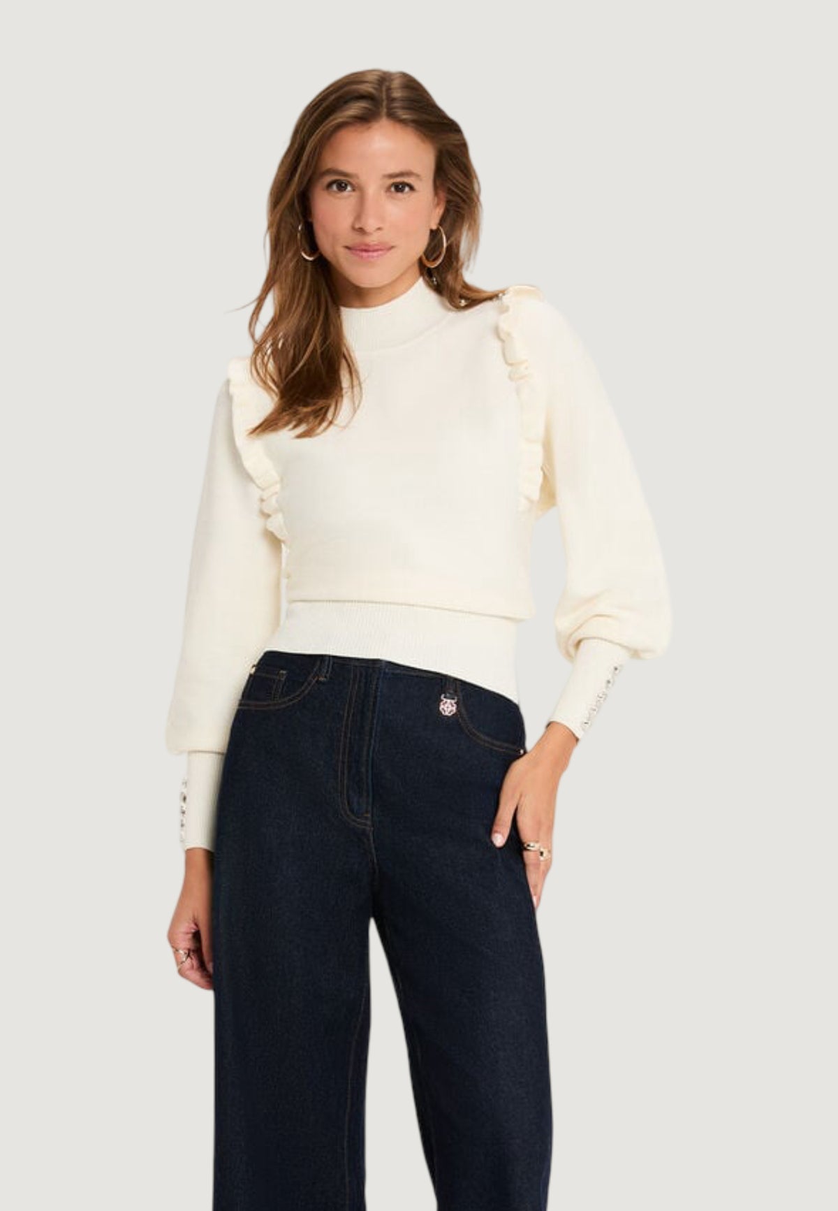 Pullover Morgan De Toi 222-MGENEV