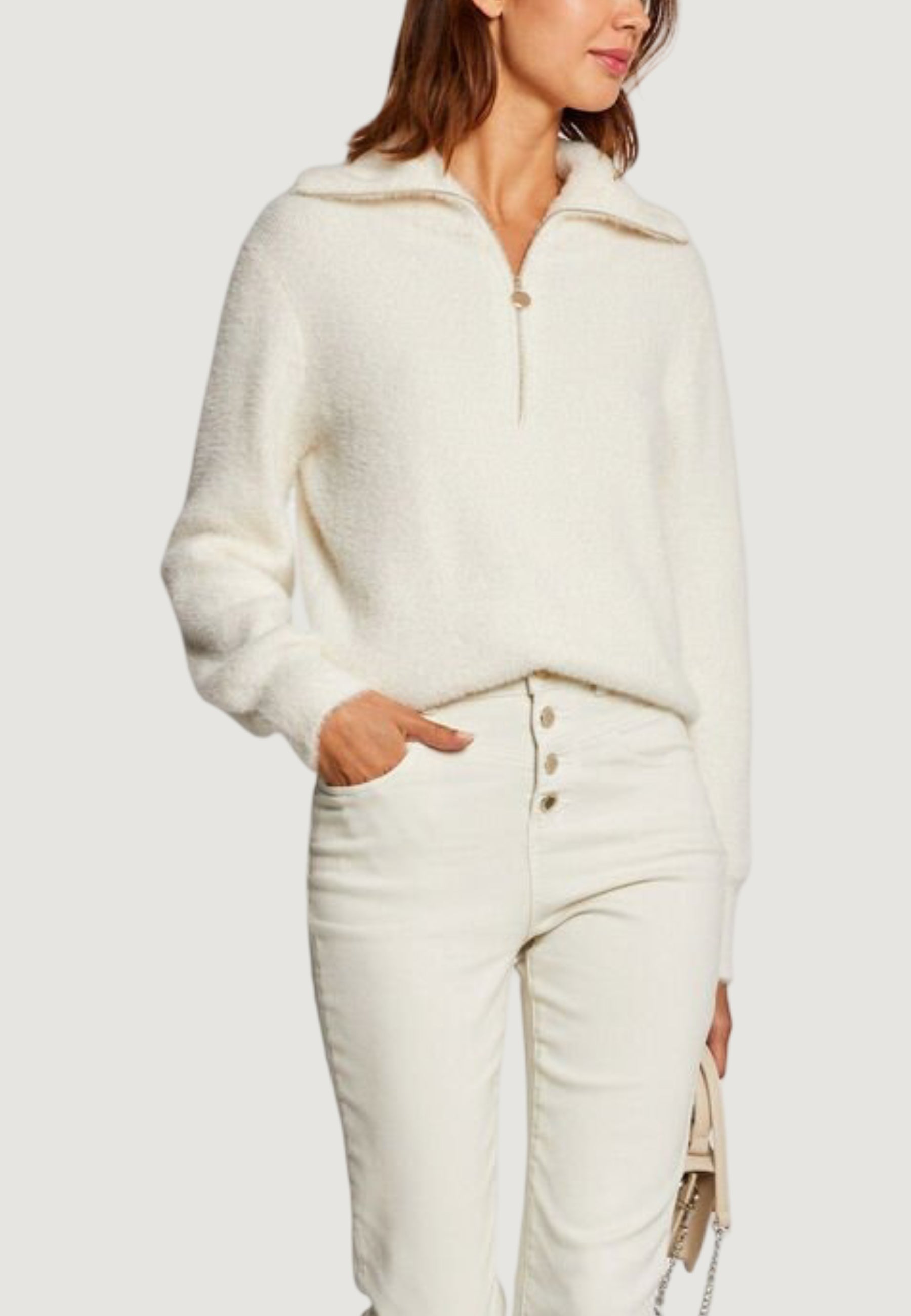 Pullover Morgan De Toi 222-MNOVI