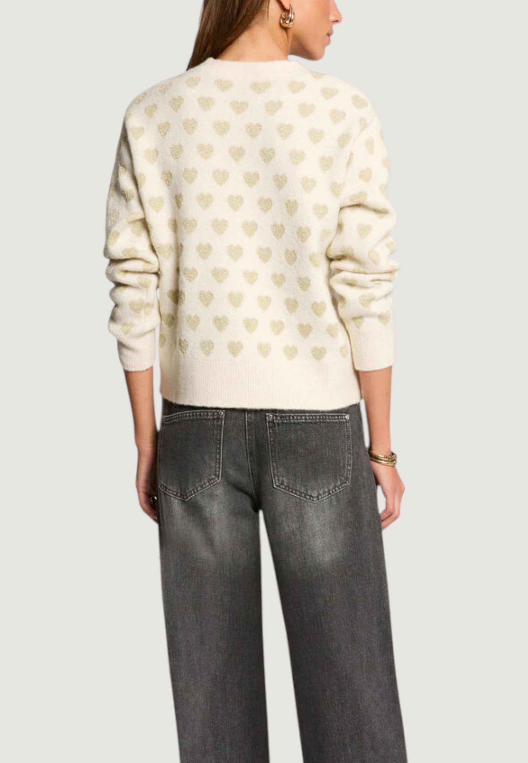 Maglione Morgan De Toi 252-MCOEUR