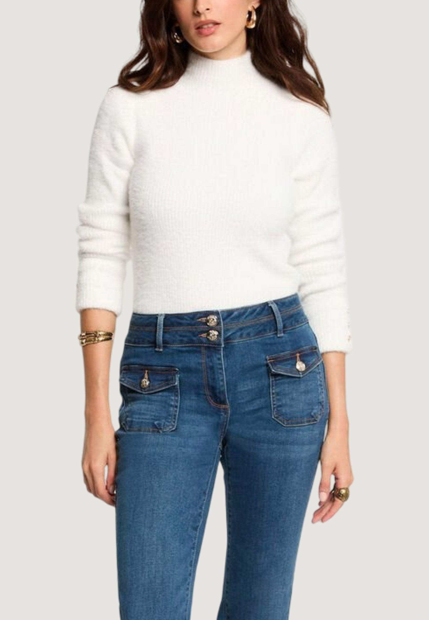 Pullover Morgan De Toi 202-MORIK.N