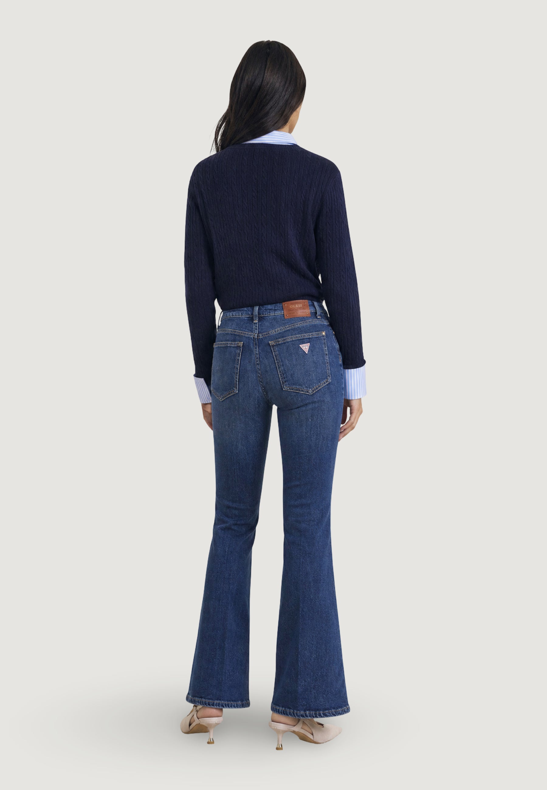 Maglione Morgan De Toi 252-MBLUE