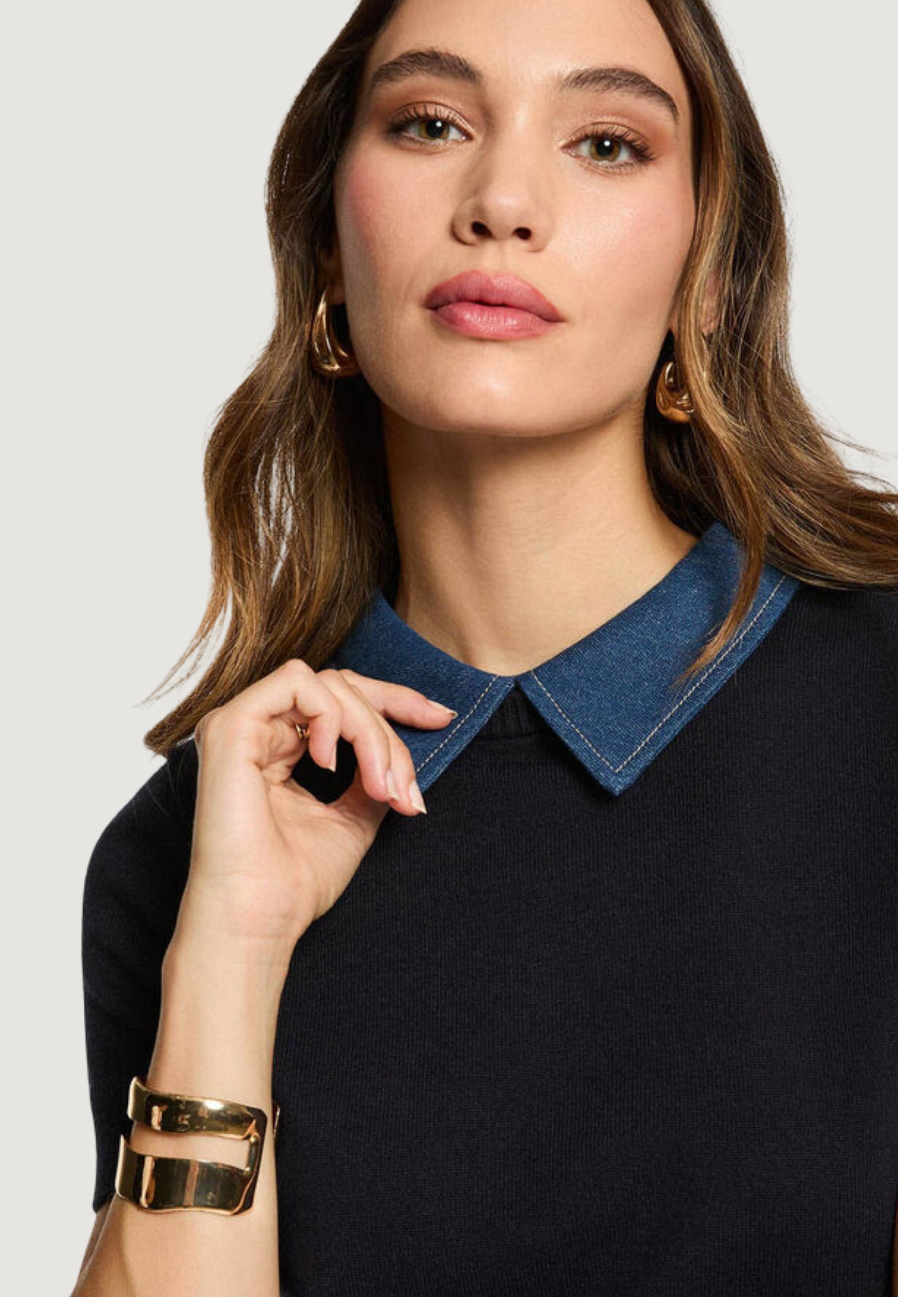 Pullover Morgan De Toi 252-MJANO
