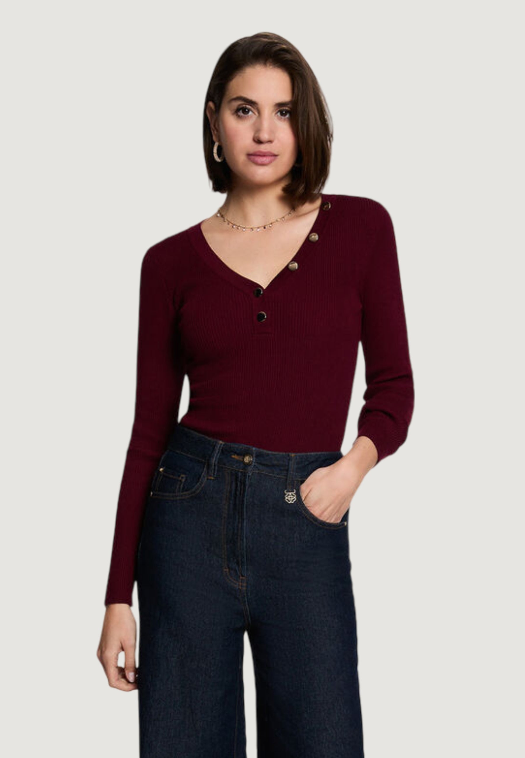 Pullover Morgan De Toi 261-MBANBIN