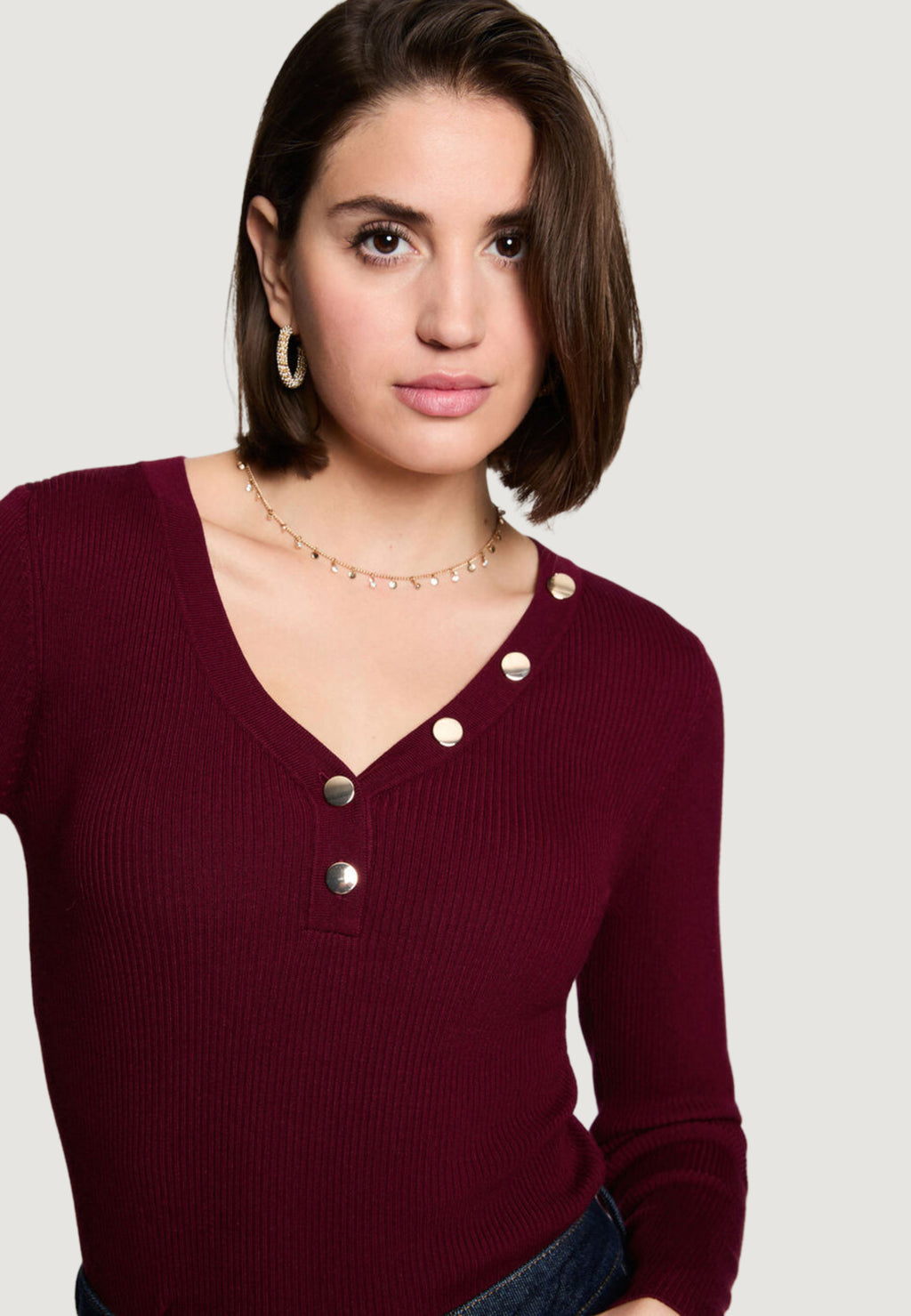 Pullover Morgan De Toi 261-MBANBIN