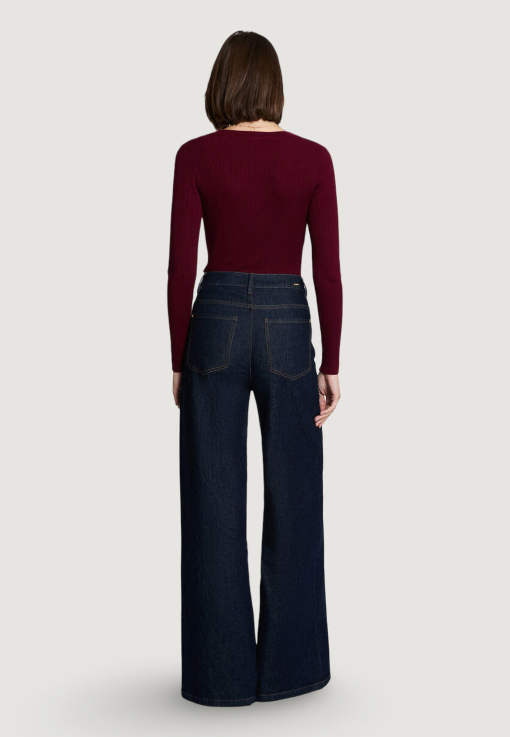 Pullover Morgan De Toi 261-MBANBIN