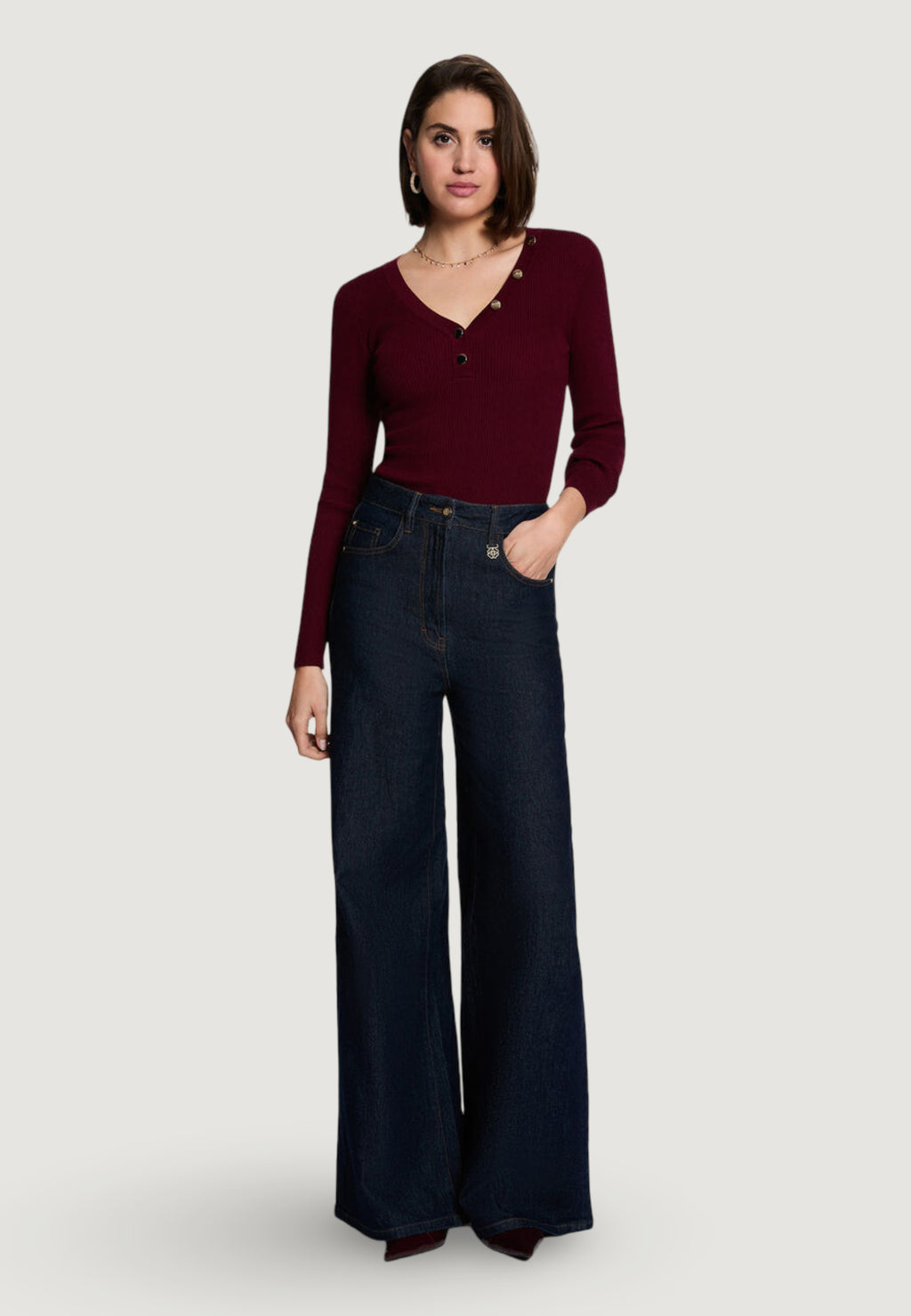 Pullover Morgan De Toi 261-MBANBIN