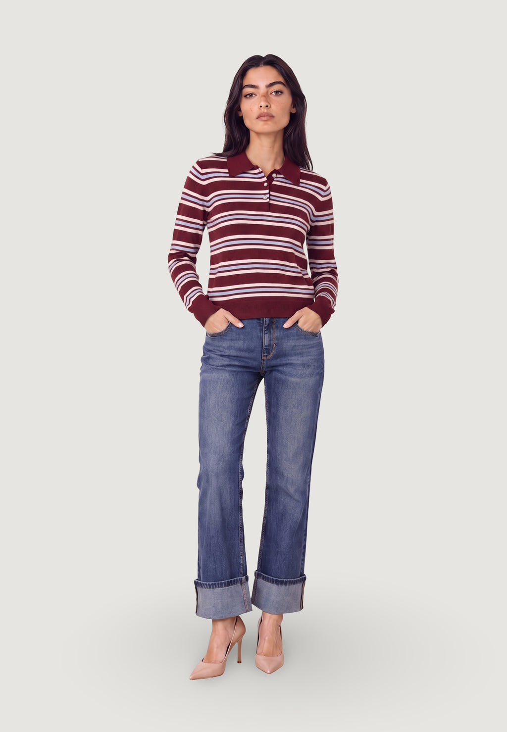 Pullover Morgan De Toi 262-MIKO