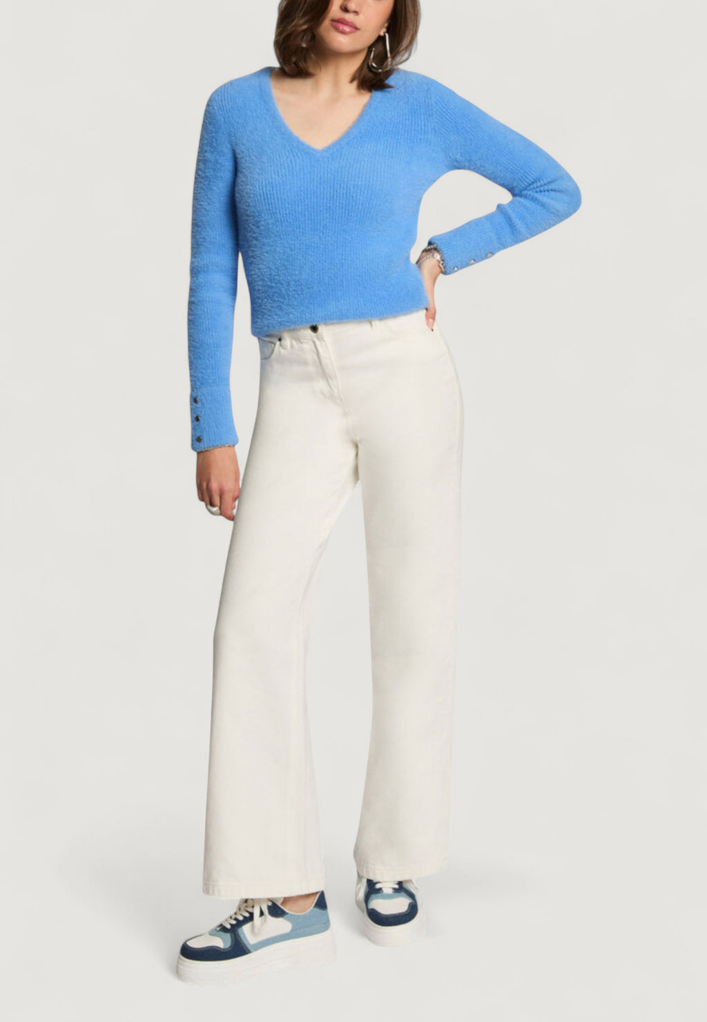 Pullover Morgan De Toi 212-MOOVE