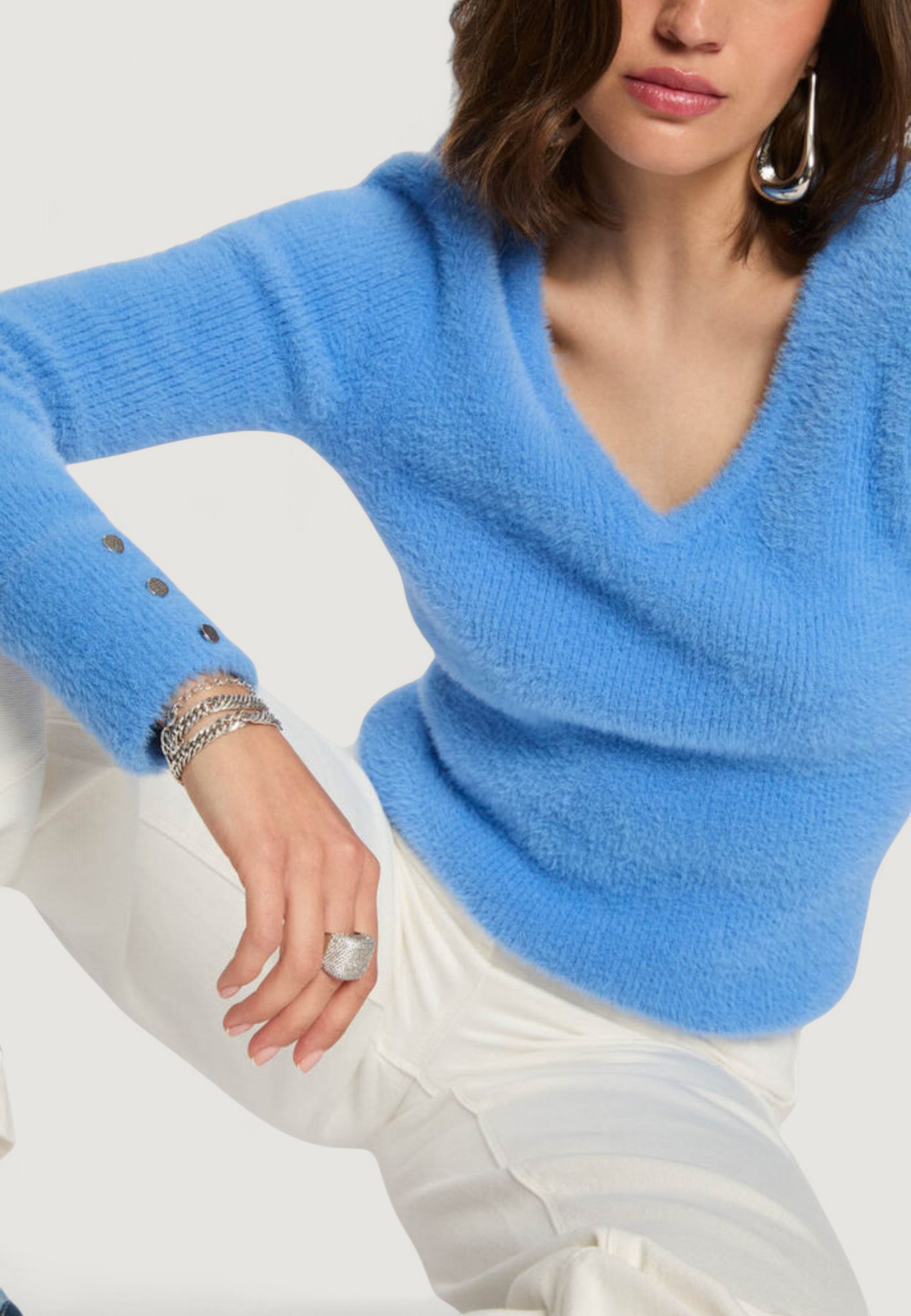 Pullover Morgan De Toi 212-MOOVE