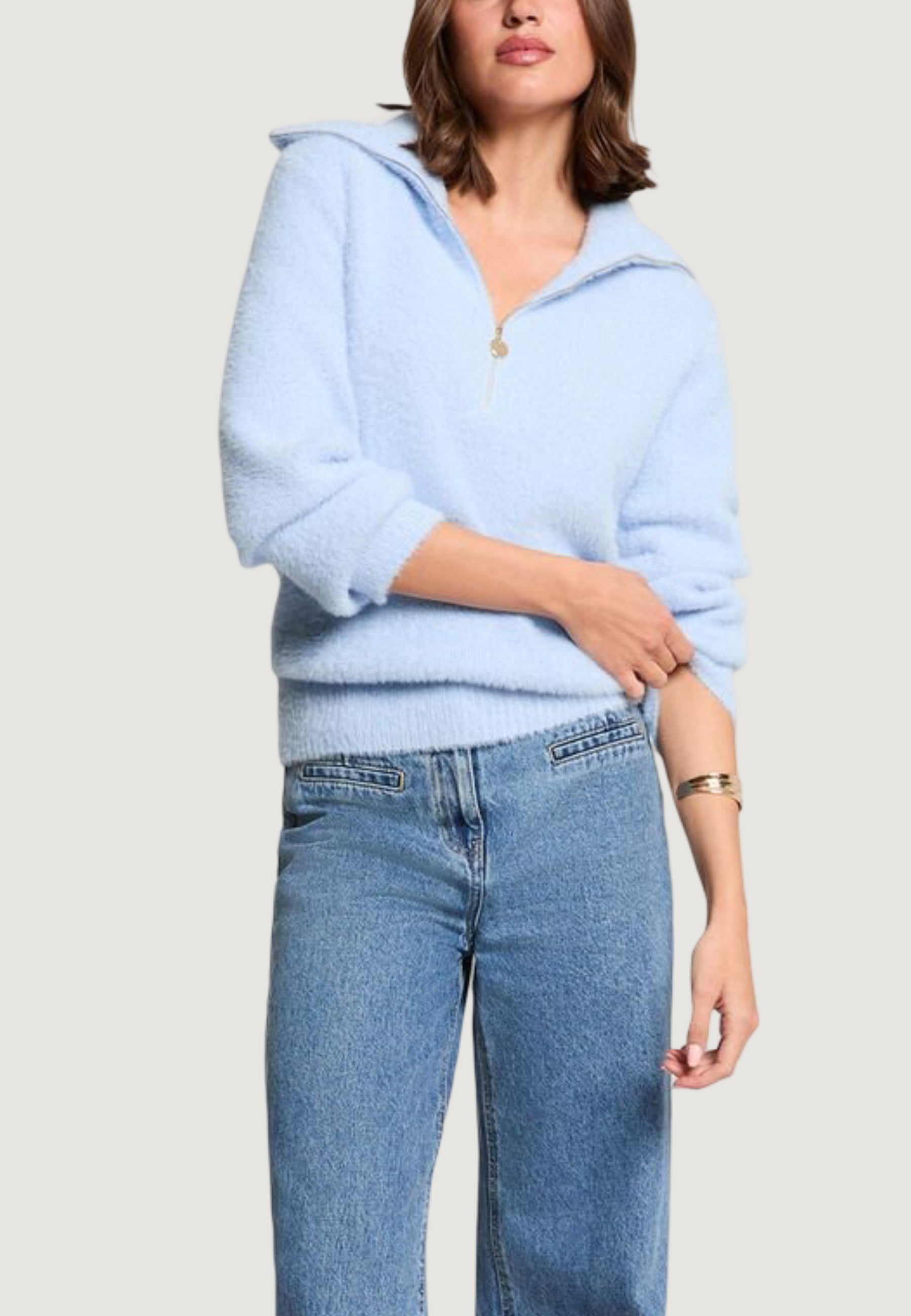 Pullover Morgan De Toi 222-MNOVI