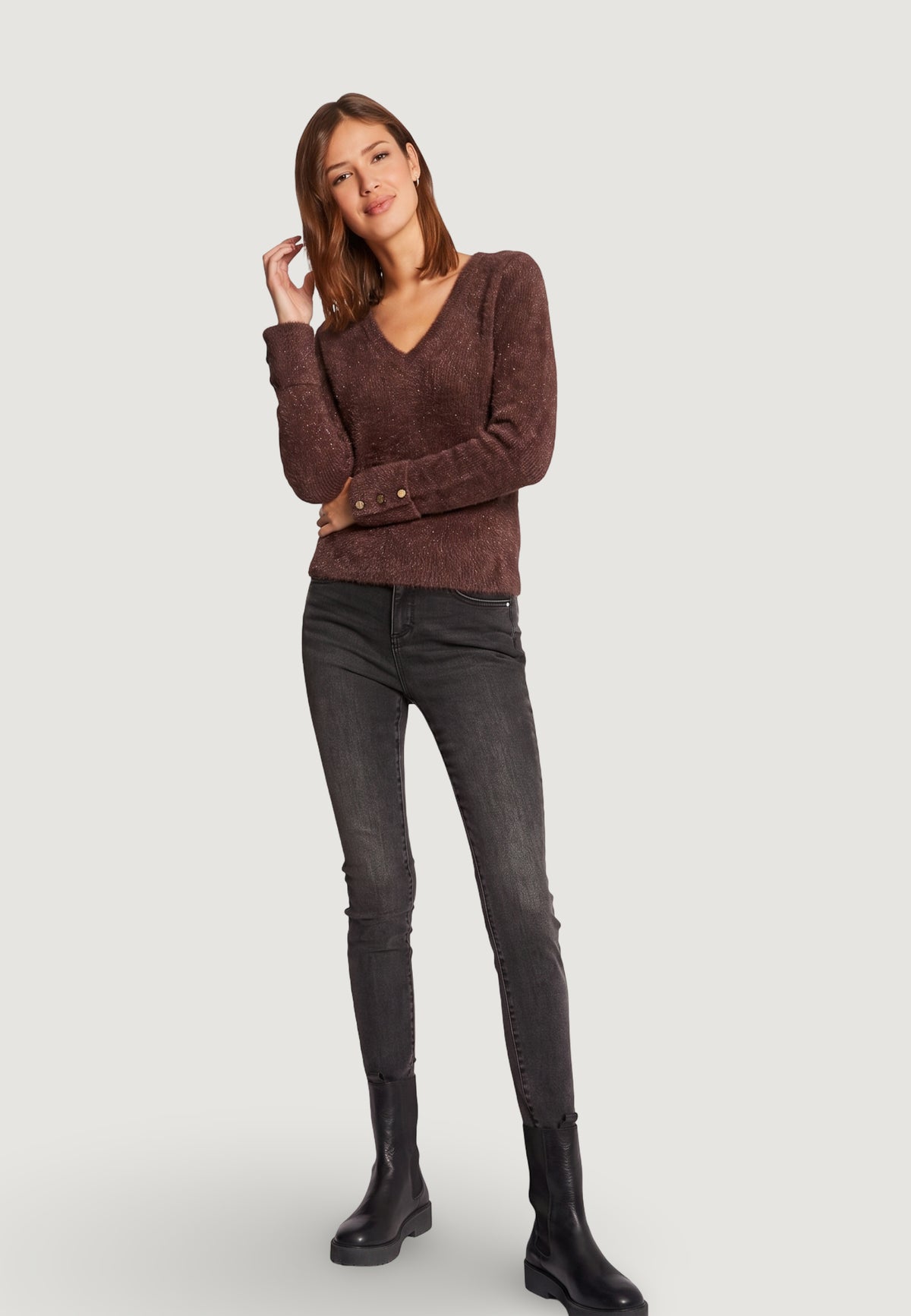 Pullover Morgan De Toi 212-MOOVE1