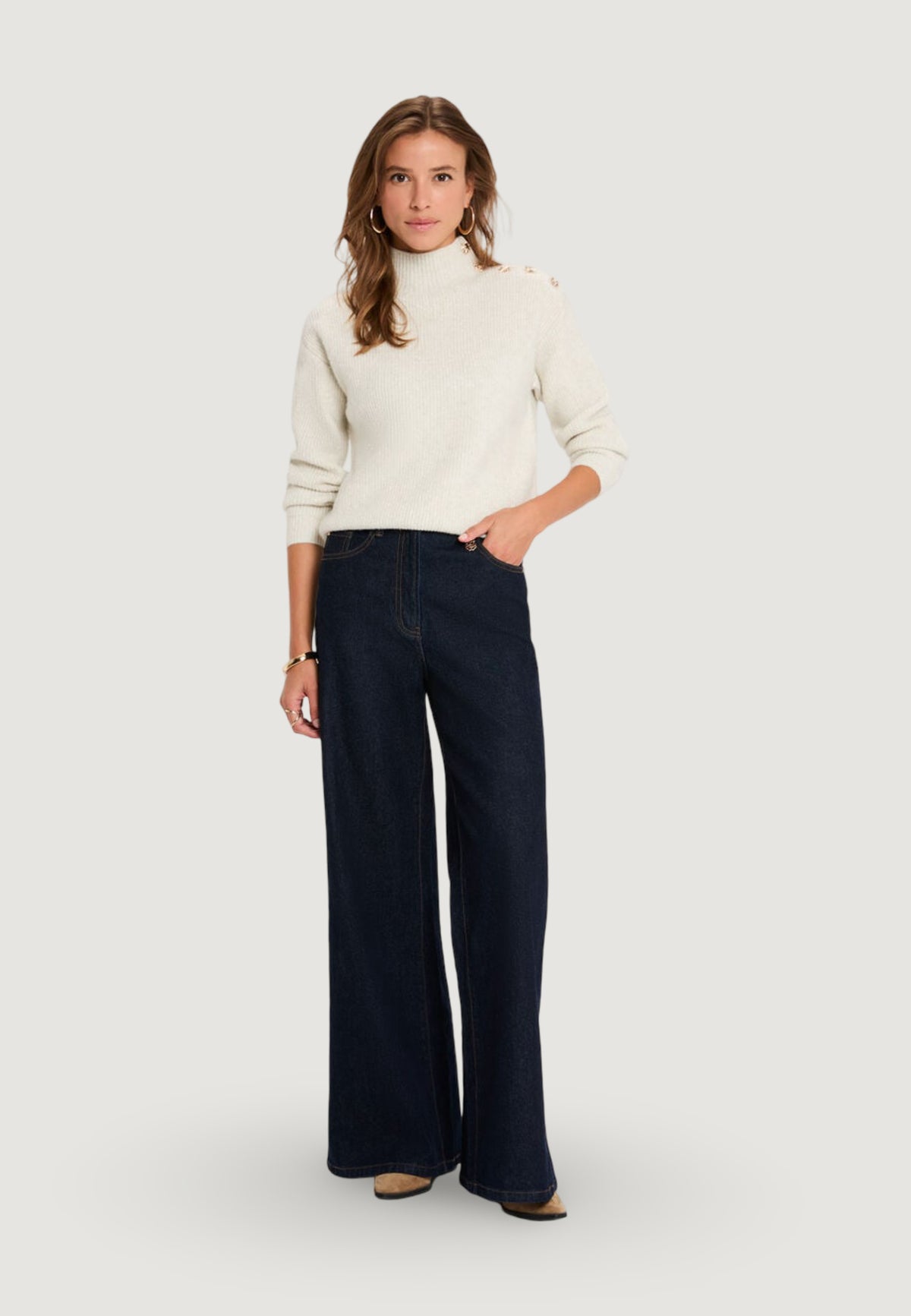 Pullover Morgan De Toi 262-MSTORE