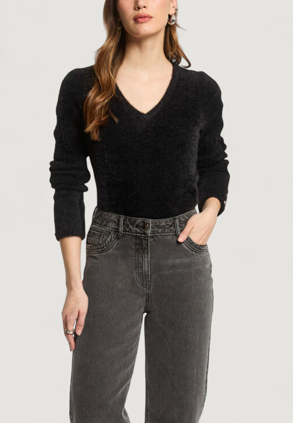 Pullover Morgan De Toi 212-MOOVE