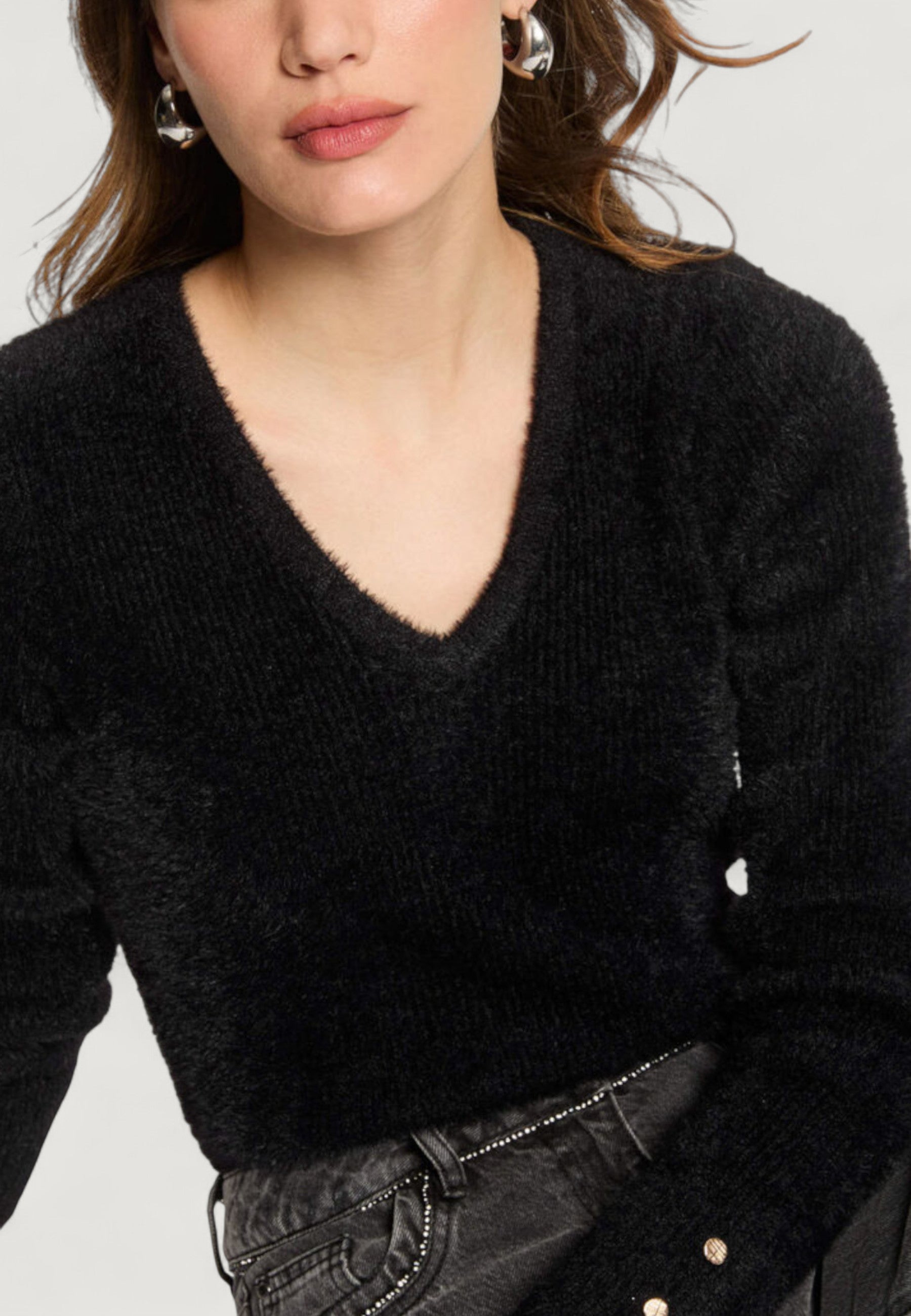 Pullover Morgan De Toi 212-MOOVE